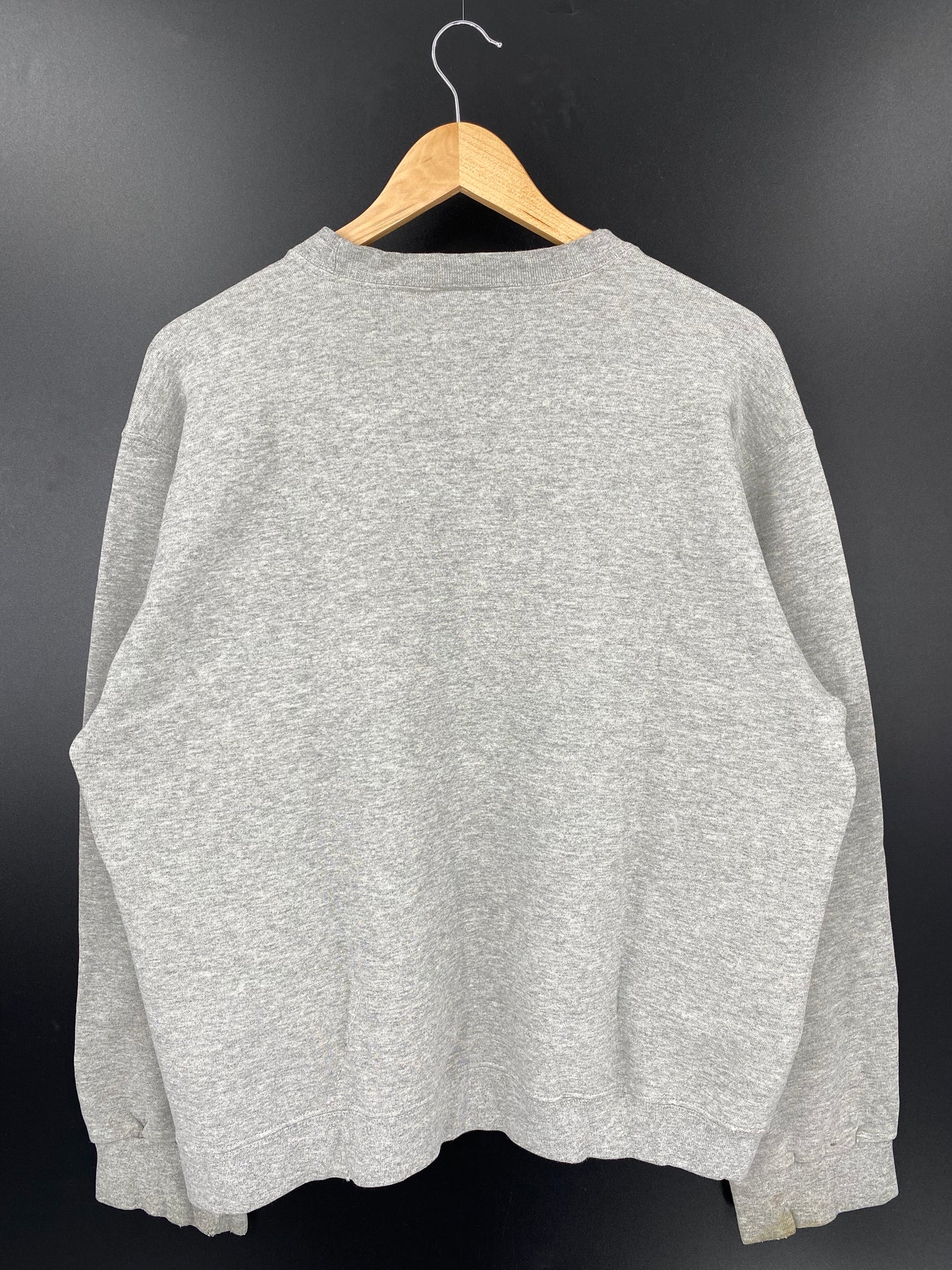 90’s NIKE MINI SWOOSH Size L Vintage Sweat-Shirts / K2849