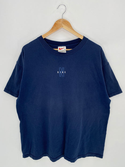 90’s NIKE Size XL Vintage T-shirt / 7325