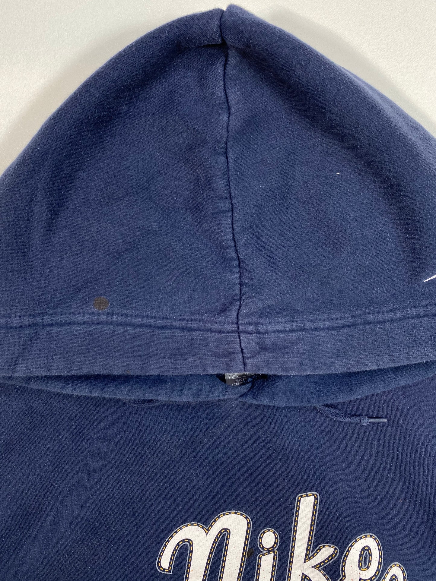 00’ Nike Vintage Hoodie Sweat-Shirt / 4602