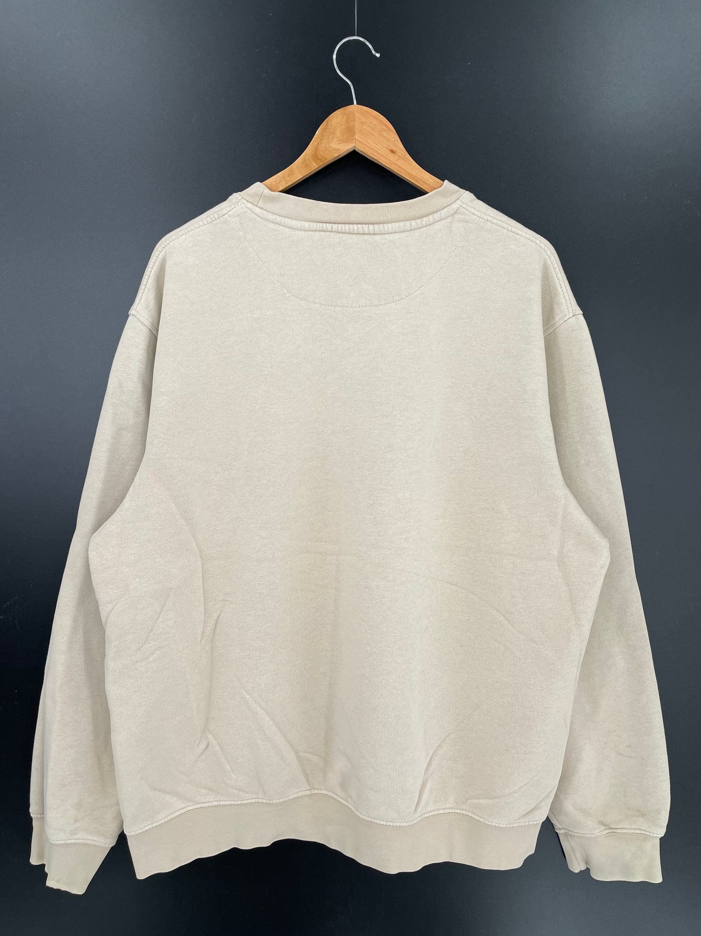 00’ NIKE MINI SWOOSH Size L Vintage Sweat-shirt / K509