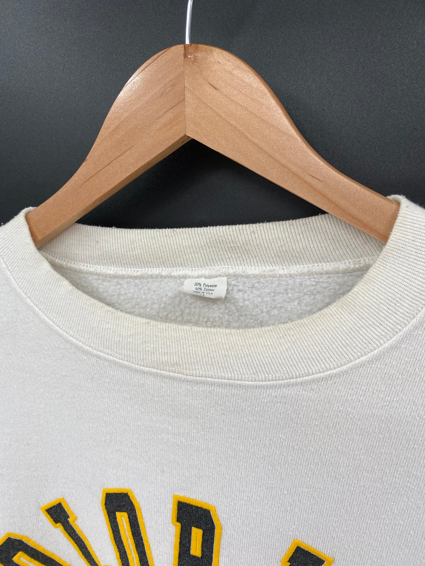 1990' COLORADO BUFFALOES Made in USA Size XL Sweat-Shirts / K3773