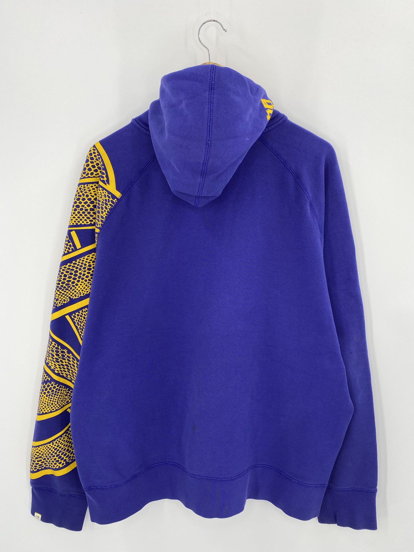 00' NIKE KOBE BRYANT Size XXL Vintage Hoodie Sweat-shirt / k6185