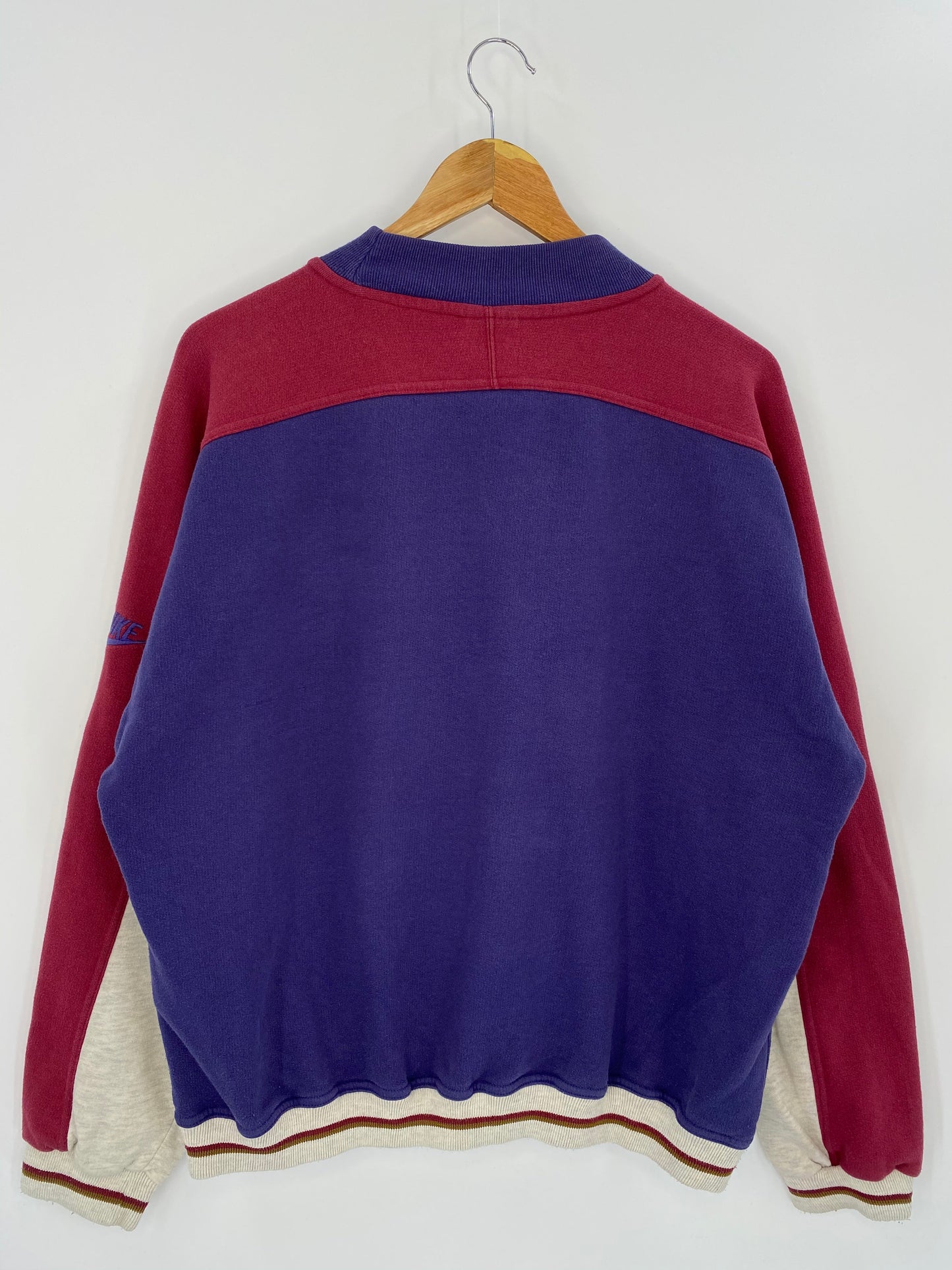 90’s NIKE Size L Vintage Sweat-shirt / K7854