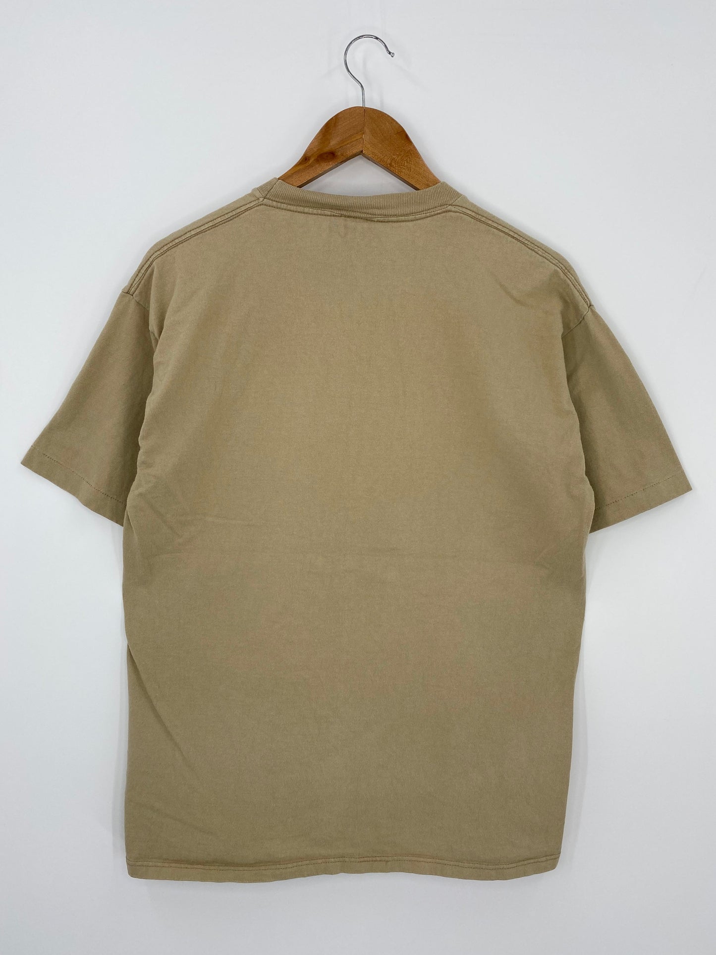 90’s SMOKIN’ Made in USA Size L Vintage T-Shirt / E1288T