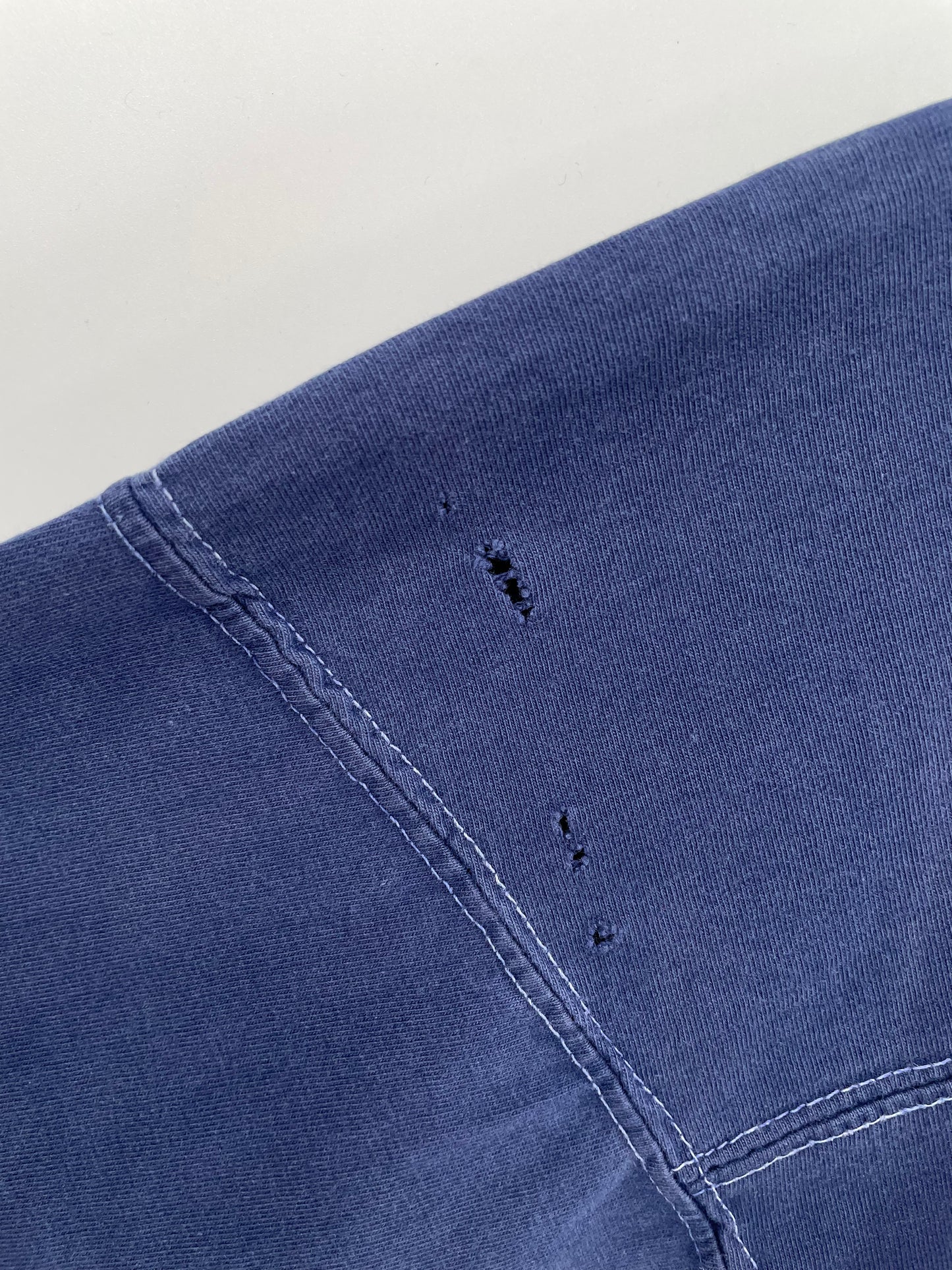 1993 LOONEY TUNES BUGS BUNNY x MARTIN Size No tag (Approx.XXL) Long sleeve T-Shirt / K1682