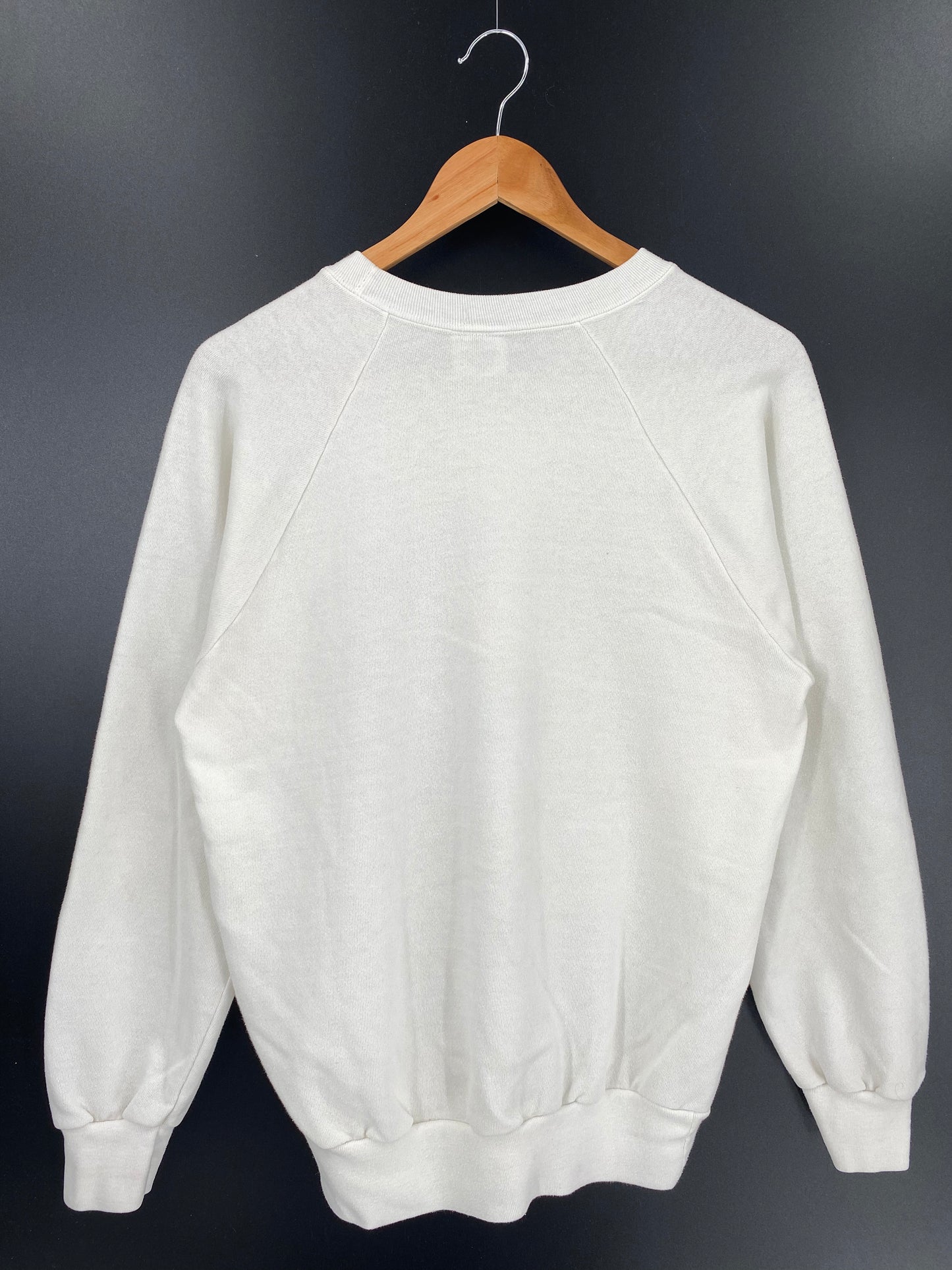 1985 GUESS MADE IN USA Size M Vintage Sweat-Shirt / K702