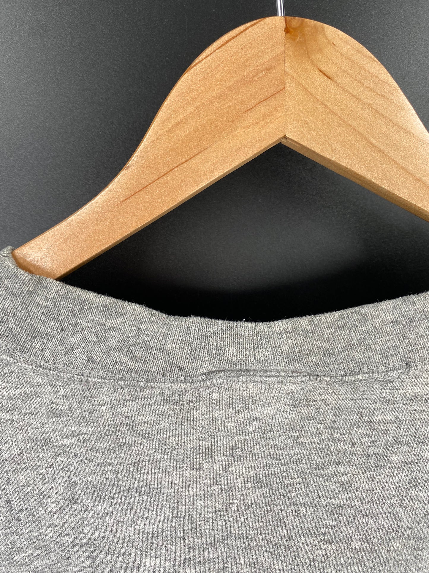 00’ DISNEY LAND MICKEY Made in USA Size XXL Vintage Sweat-shirt / K3290