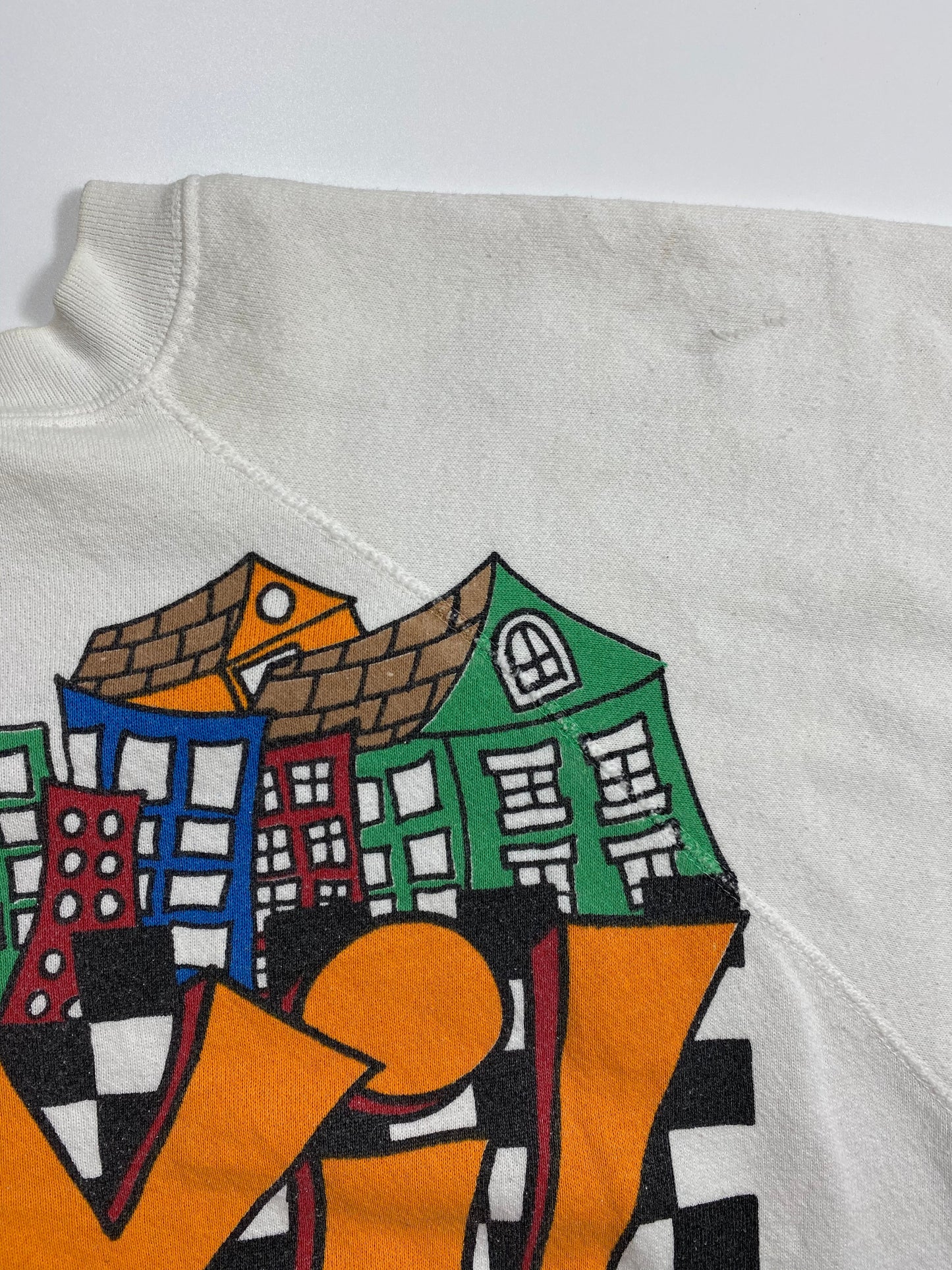 1994 BETTY Made in USA Size XL Vintage Sweat-shirt / K7346