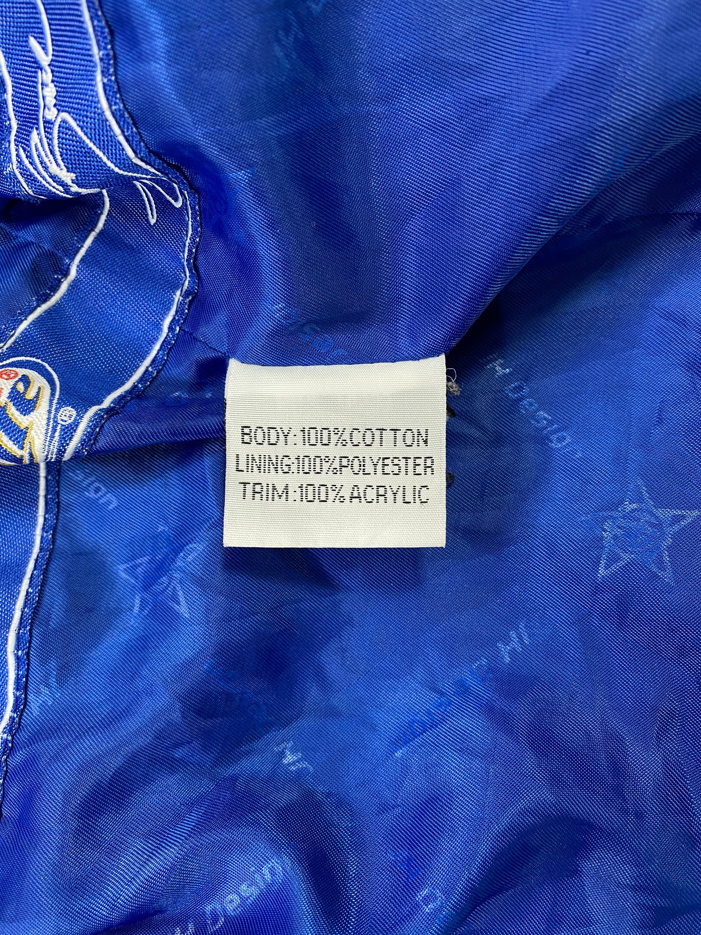 MILLER LITE Size XL Vintage Racing Jacket / 6173