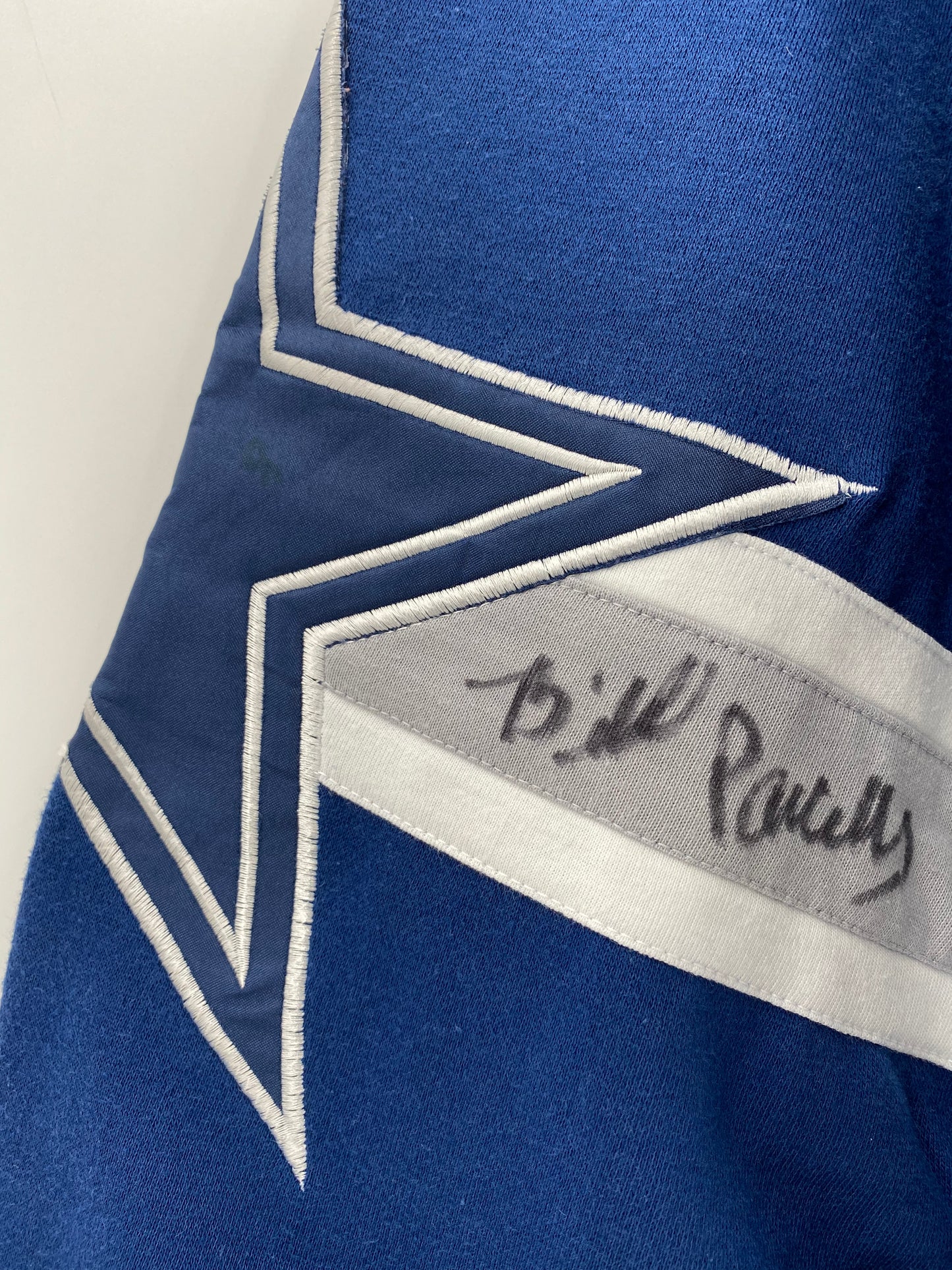 90’s STARTER DALLAS COWBOYS Size M Vintage NFL Sweat-Shirt / K882