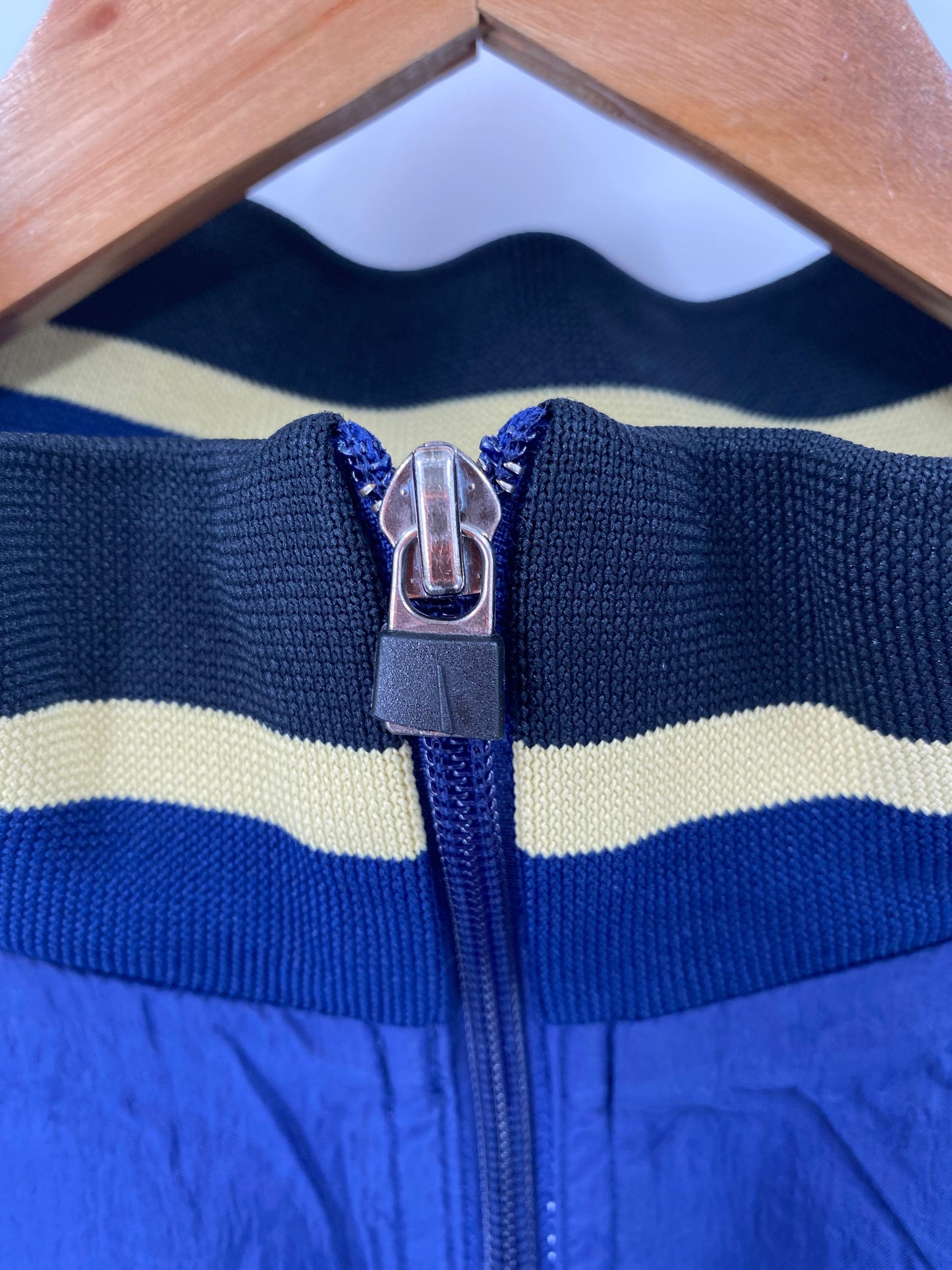 .90’s NIKE Size XXL Vintage Nylon-Jacket / A5968