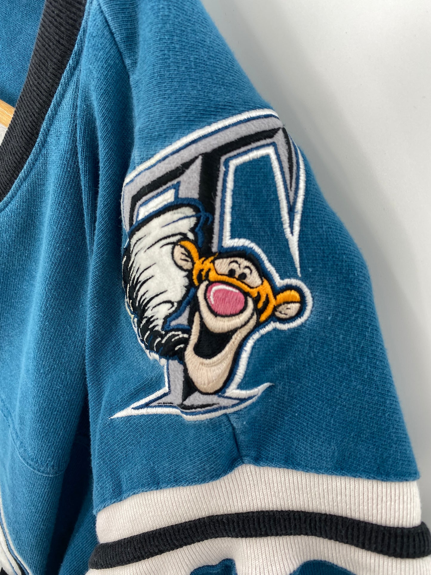 00’s DISNEY TIGGGER Size XL Vintage T-Shirt / 9348