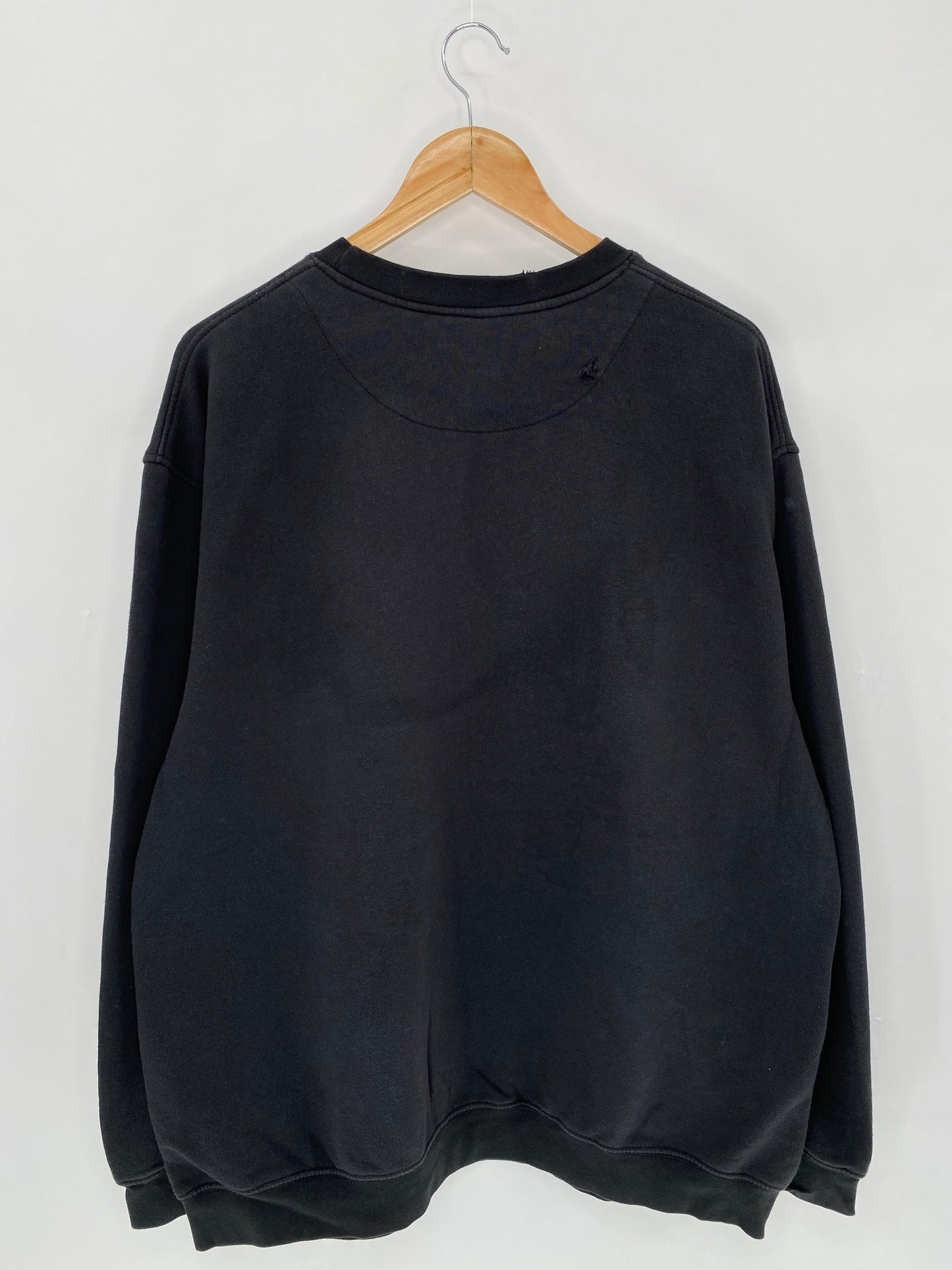 00' NIKE Mini Swoosh Size XXL Vintage Sweat-shirt  / 6044