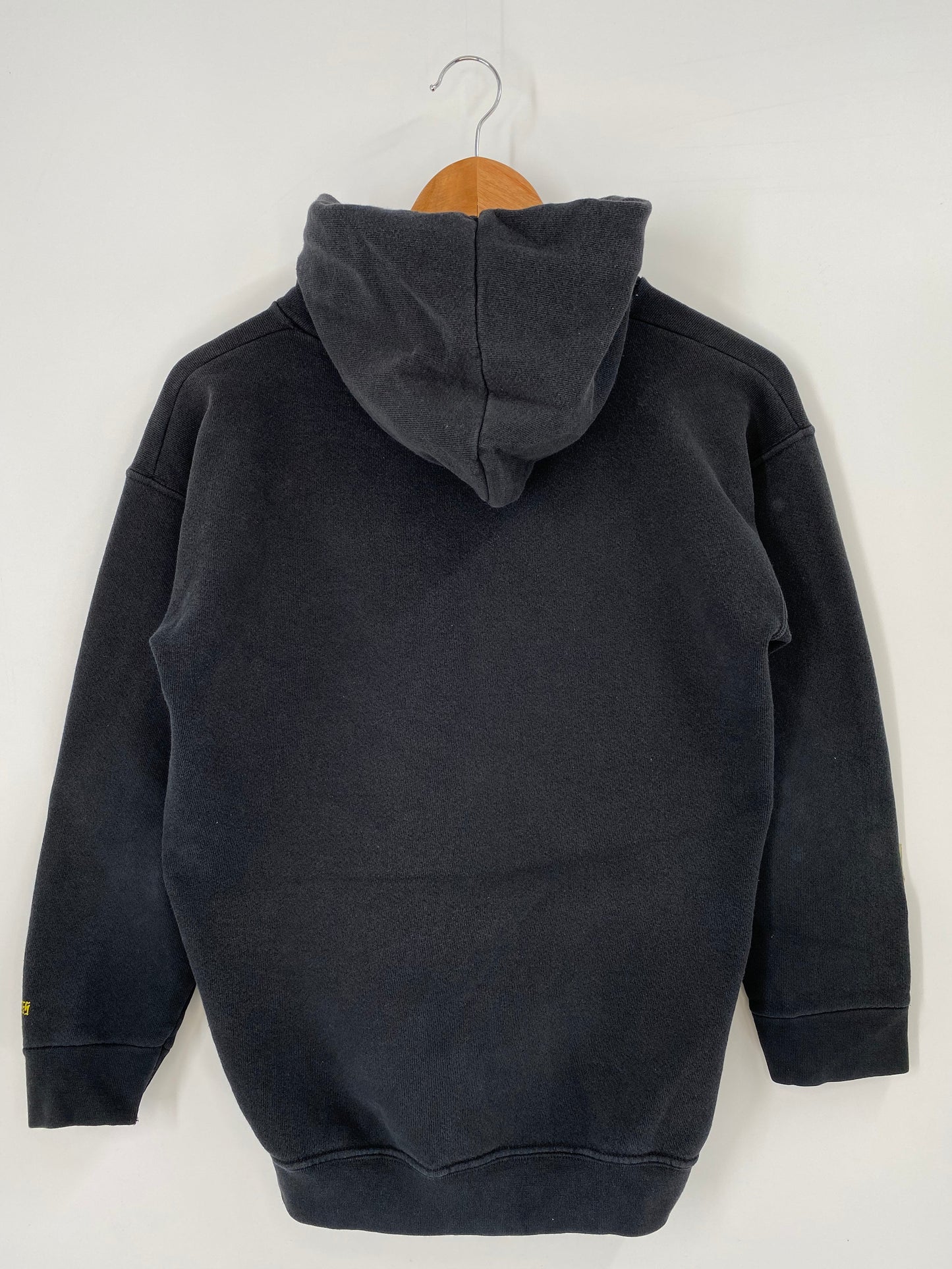 90’s WORLD INDUSTRIES Size No Tag (Approx.M) Vintage Hoodie Sweat-Shirts / A6545