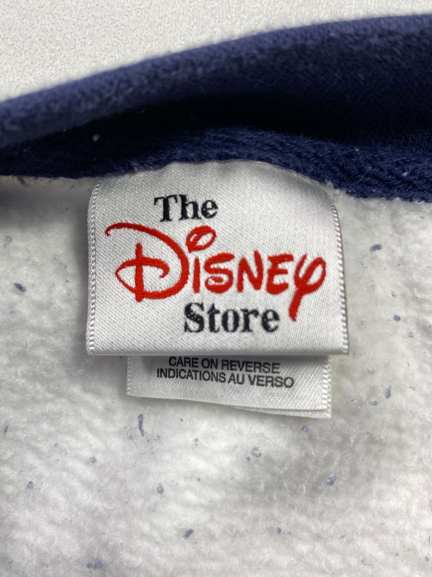 00’ Disney Pooh Size L Vintage Sweat-Shirt   / 5847
