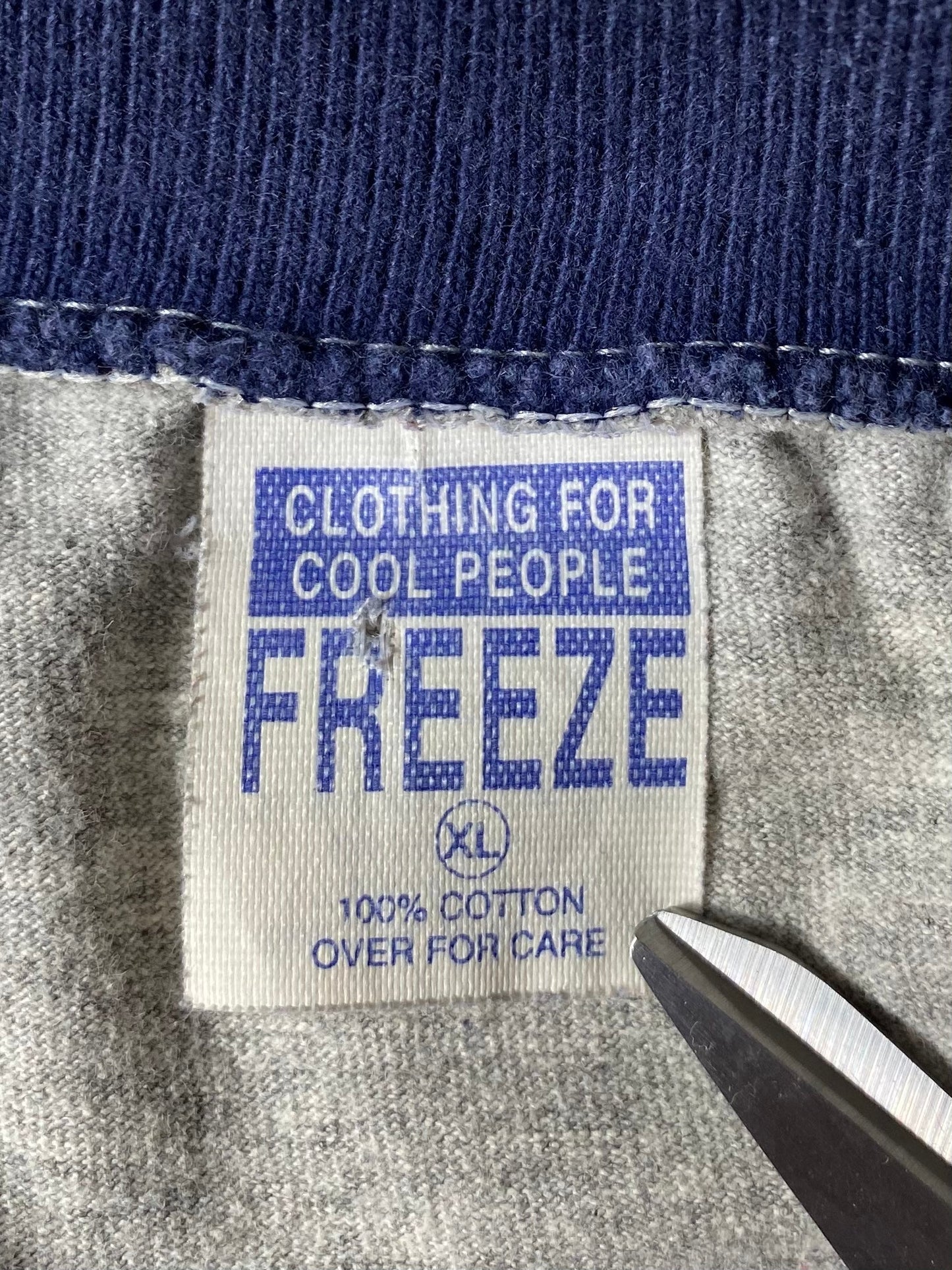 1995 LOONEY TUNES TAZ Made in USA Size XL Vintage T-Shirt / A7408