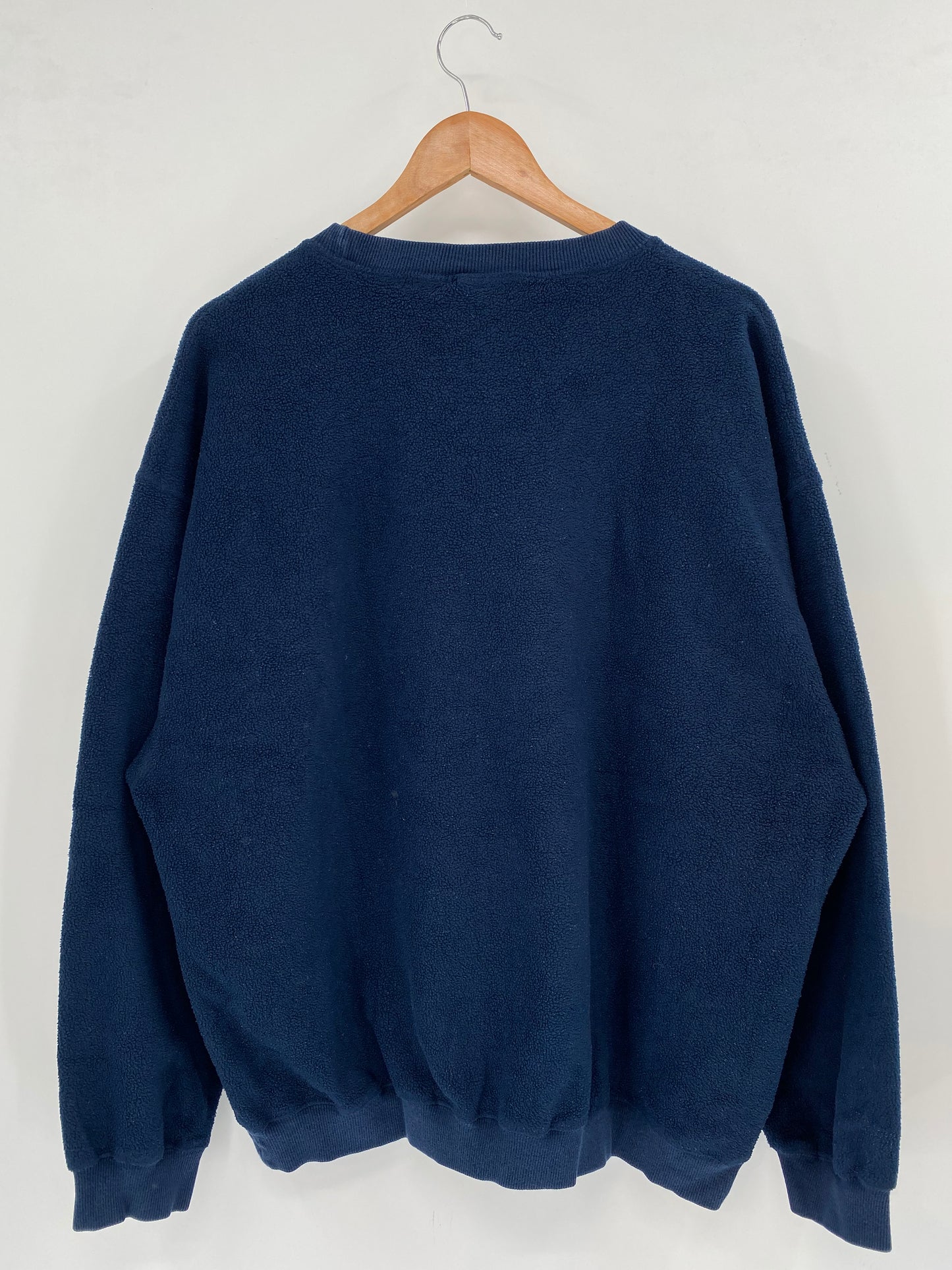 00’ DISNEY Size No tag (Approx.XL) Vintage Fleece Sweat-shirt / K3292