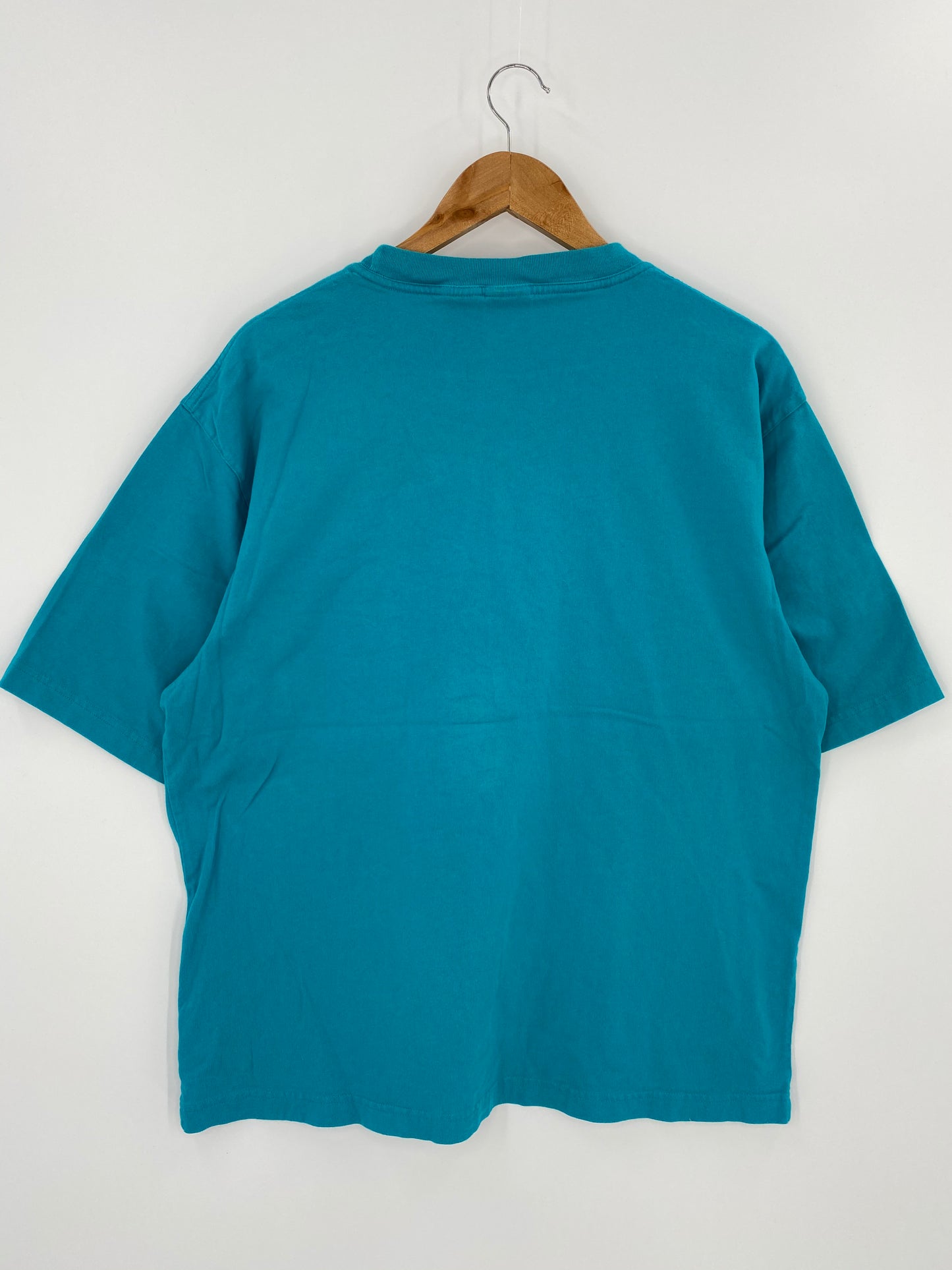 00’ DISNEY CHIP & DALE Size L Vintage T-shirt  / 8317