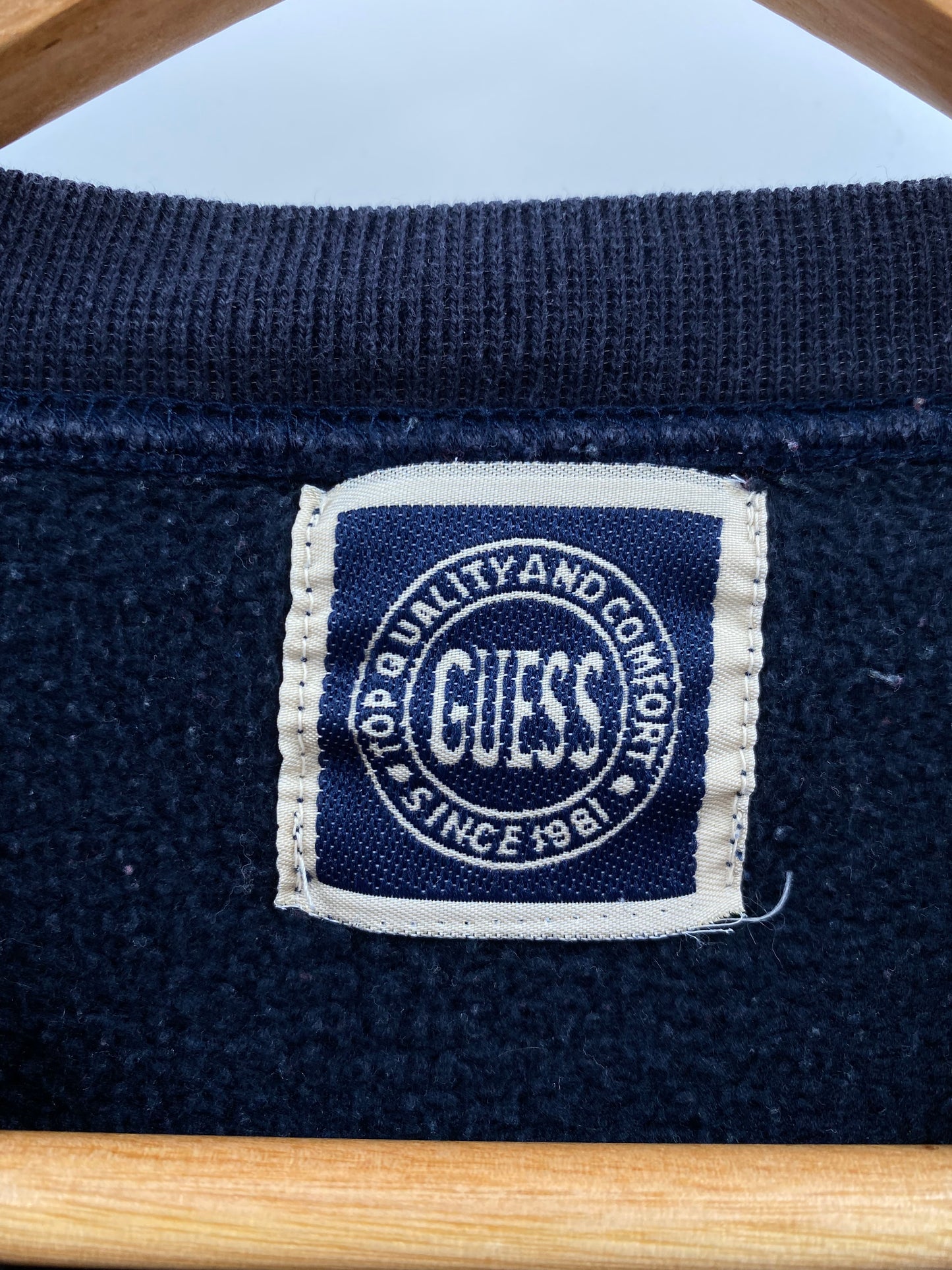 Vintage GUESS Approx. Size L Sweat-shirt / K3824