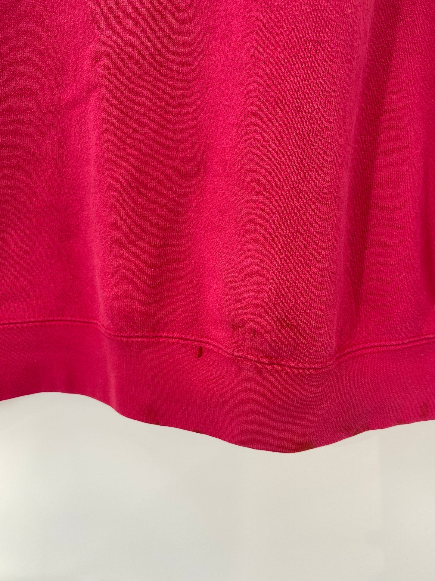 00’ DISNEY MICKEY Made in USA Size 5XL Vintage Sweat-shirt / K2710