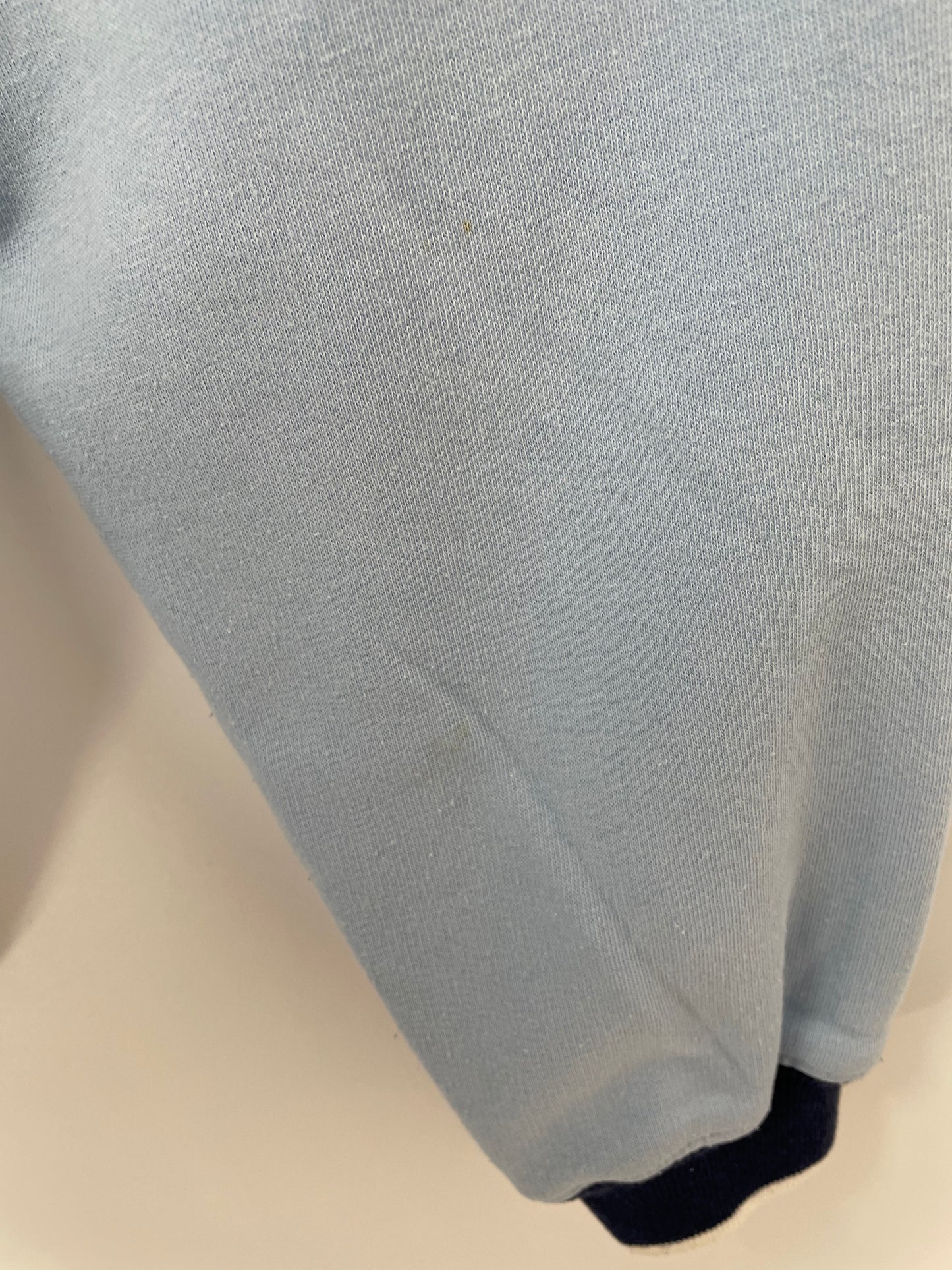 00’ NIKE SWOOSH Size Ladies M Vintage Sweat-shirt / K3101