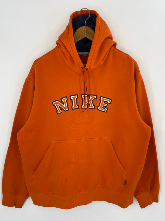 00’ NIKE Size XL Vintage Hoodie Sweat-shirt / 7796