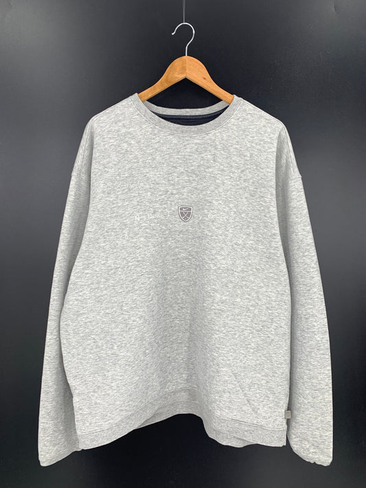 00’ NIKE GOLF Size XL Vintage Sweat-shirt / 9150