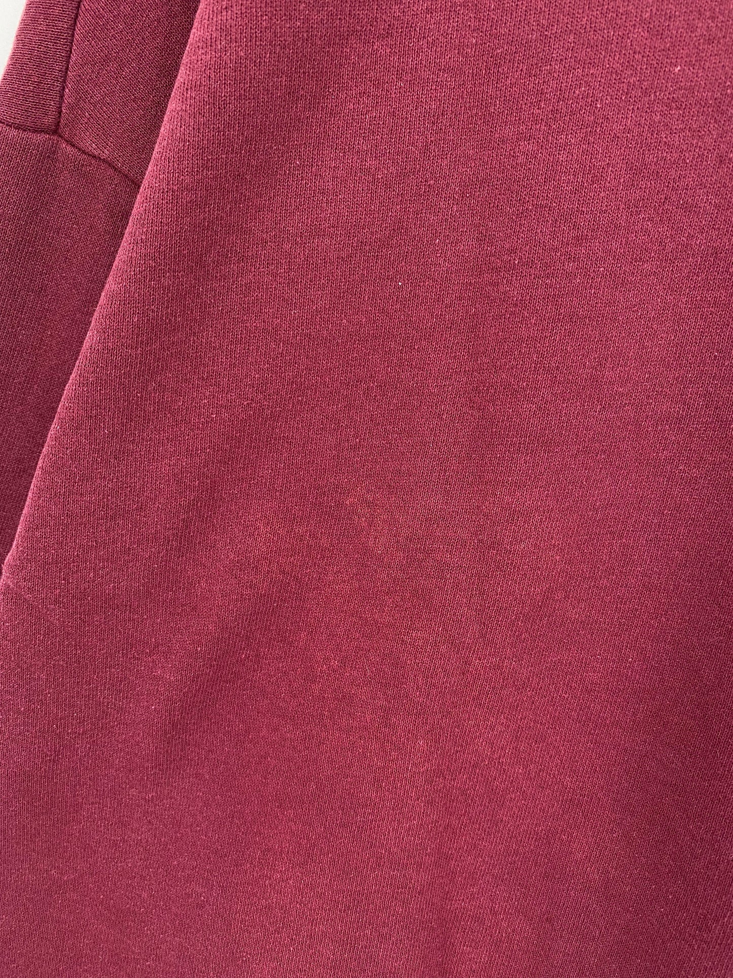 00' DISNEY MAGIC KINGDOM Size No tag (Approx.L-XL) Vintage Sweat-shirt / A5580