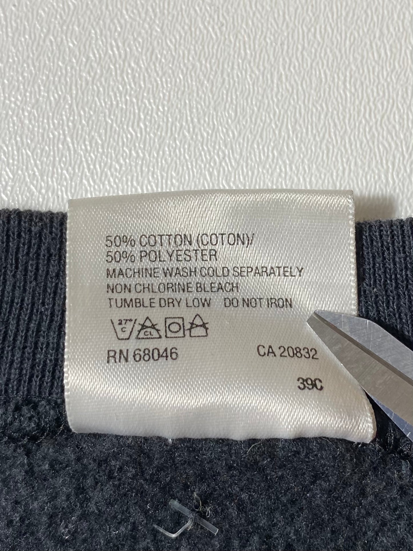 1994 LOONEY TUNES x DALLAS COWBOYS Made in USA Size L Vintage NFL Sweat-shirt / 8806