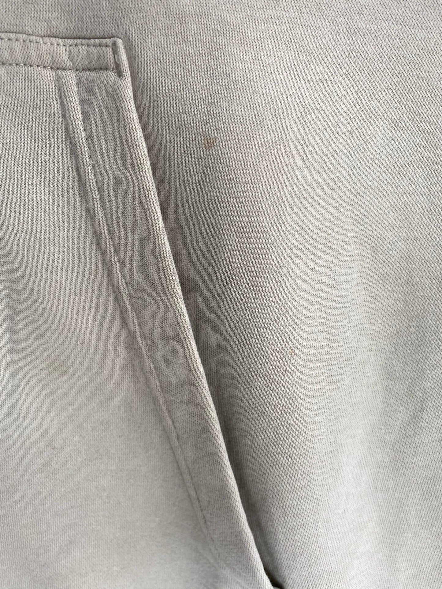 00’ NIKE Size XXL Vintage Half Zip Up Sweat-shirt / A6603