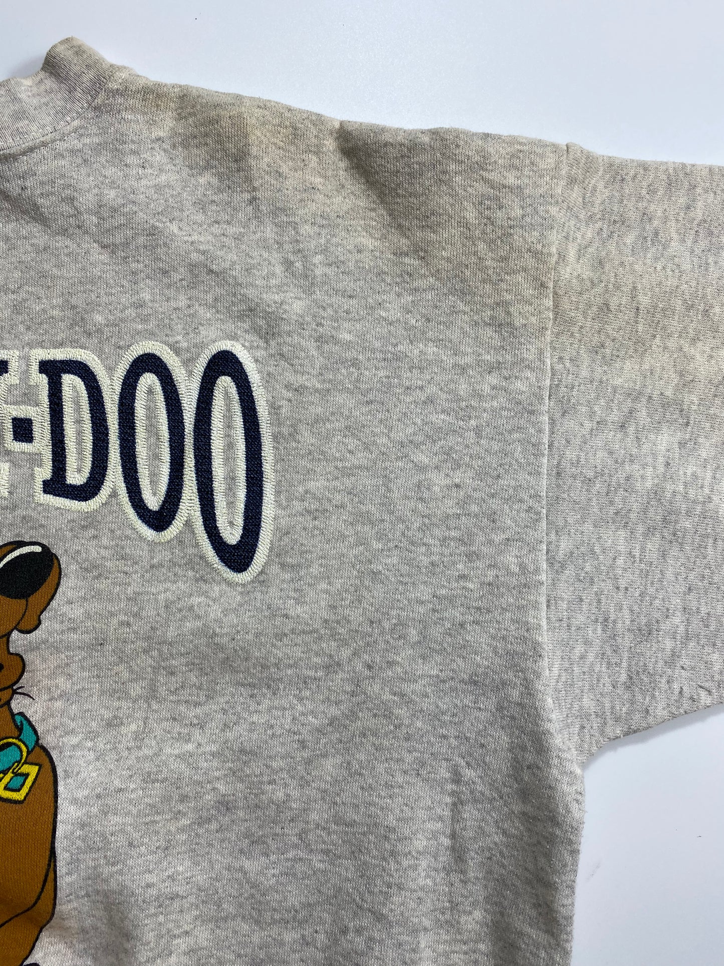 90’s Scooby-Doo Size L Vintage Sweat-shirt / 7002