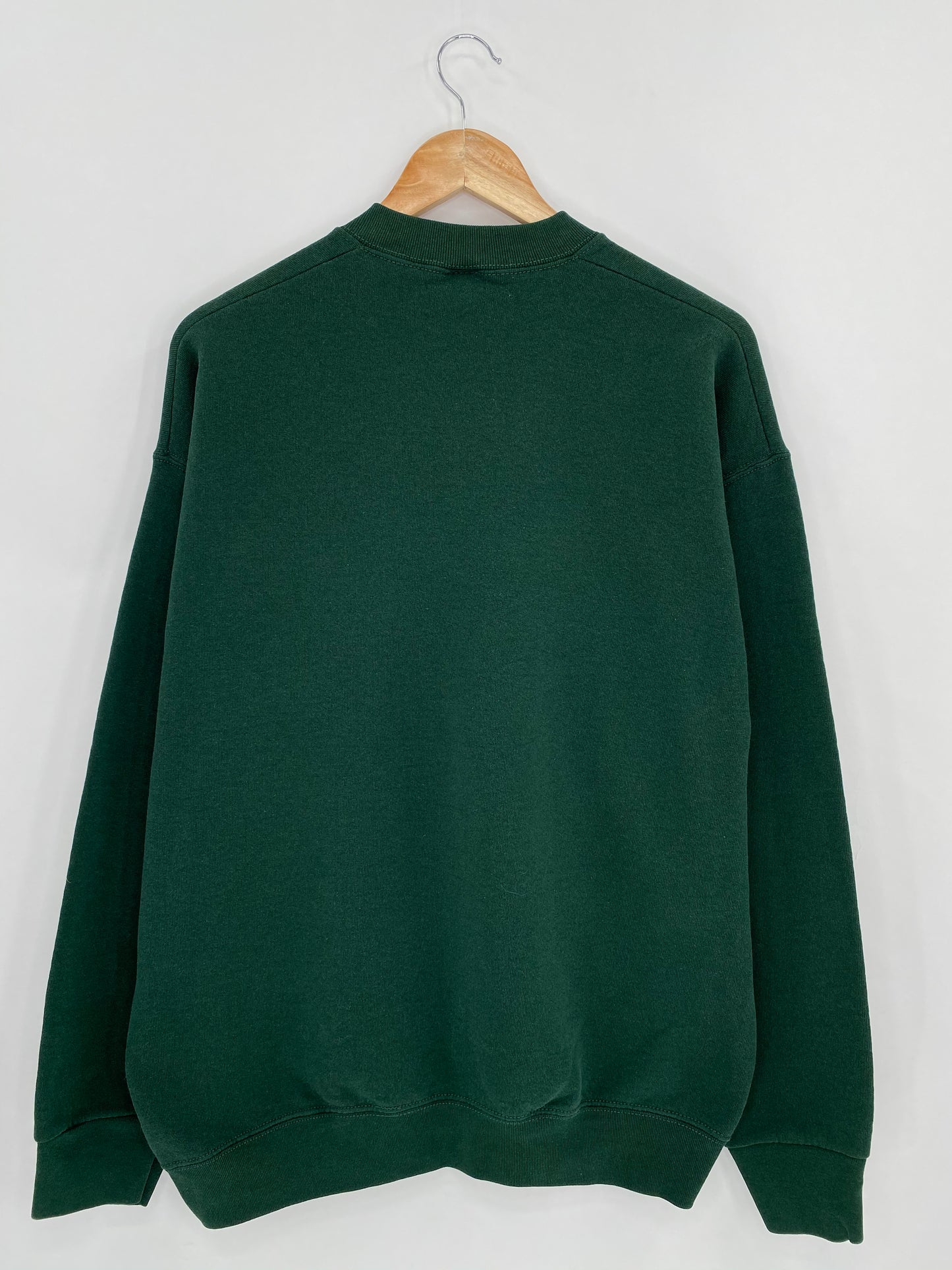 00’ WARNER BROS. LOONEY TUNES MARVIN THE MARTIAN Size XL Vintage Sweat-Shirt   / 5821