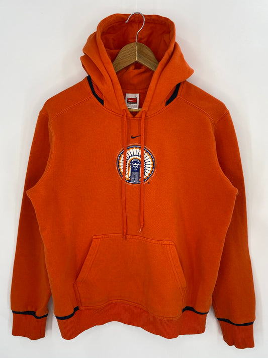 00’ NIKE Size Ladies  L Vintage Sweat-shirt / 7785