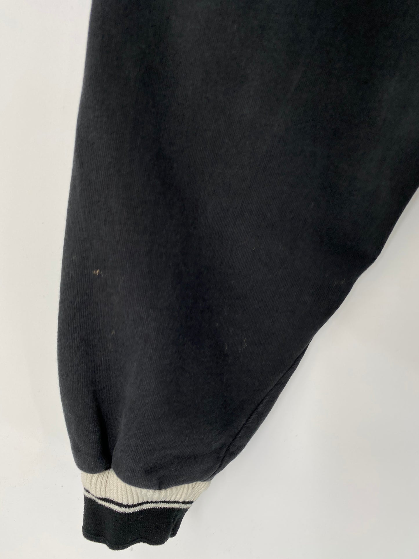 90’s NIKE Center Logo Size Approx. XXL Vintage Hoodie Sweat-shirt / 7632