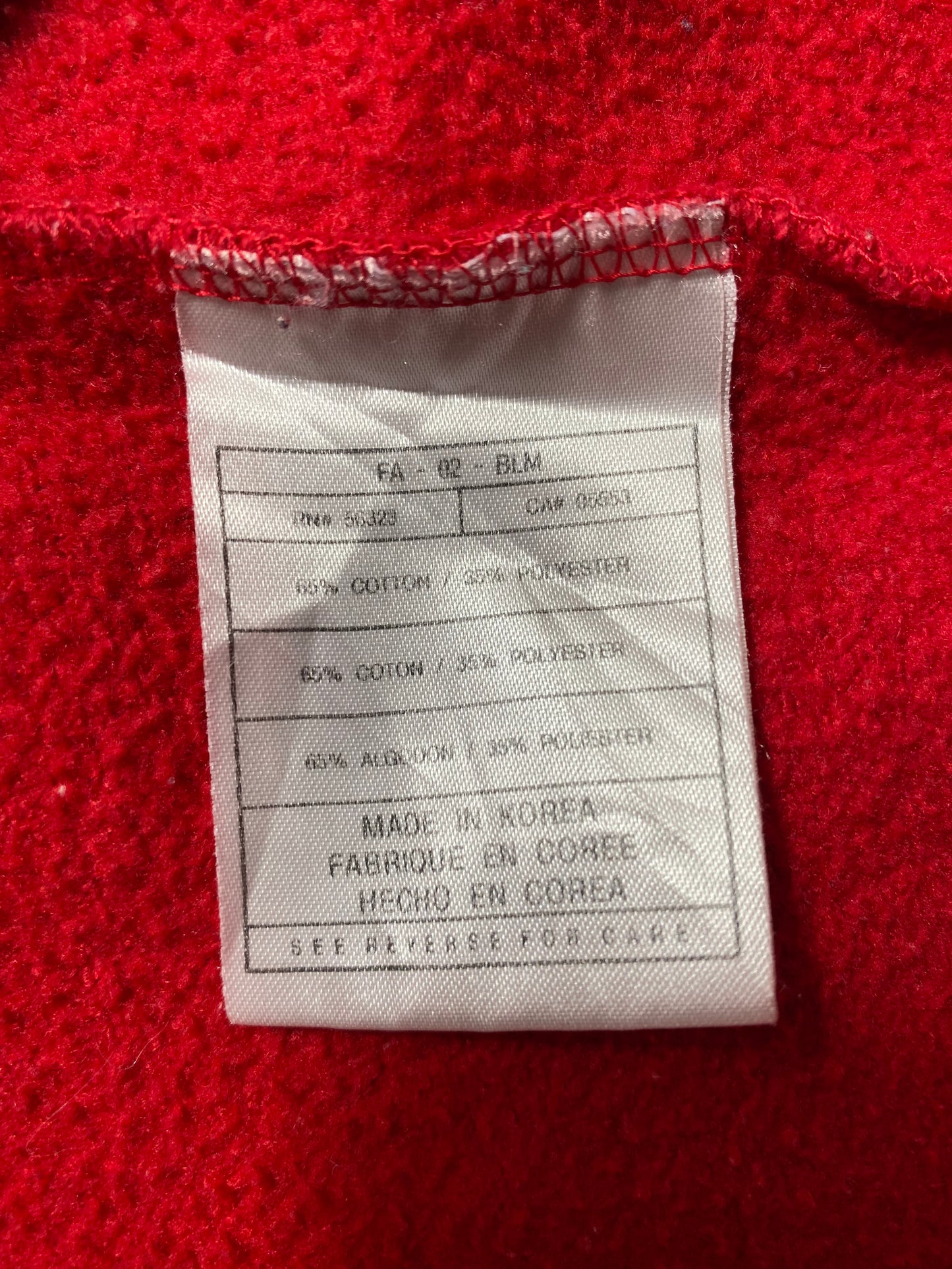 00’ NIKE DAWGS Size XL Vintage Hoodie Sweat-Shirts / K2592