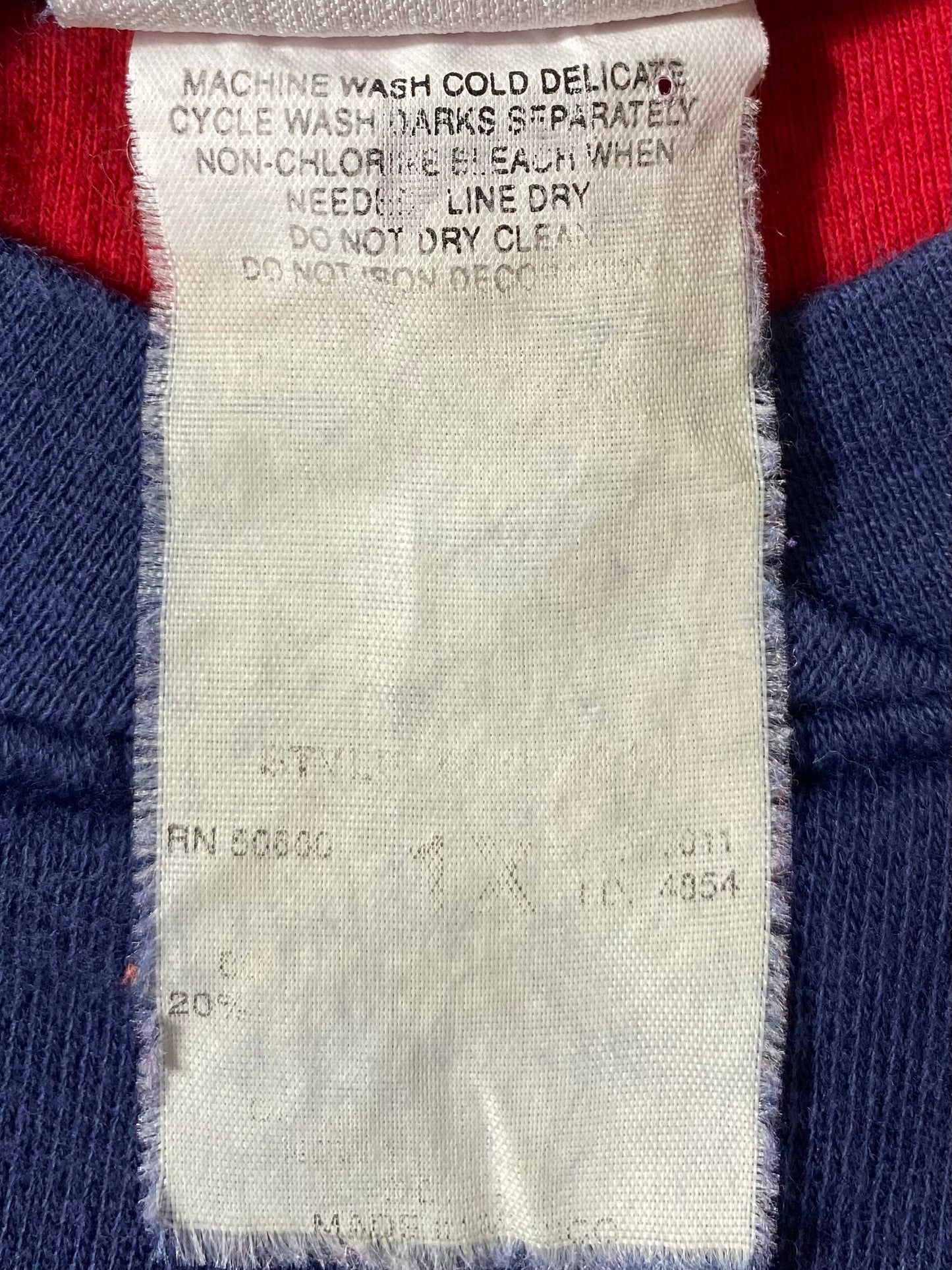 90’s DISNEY Size XL Vintage Sweat-shirt / 8793