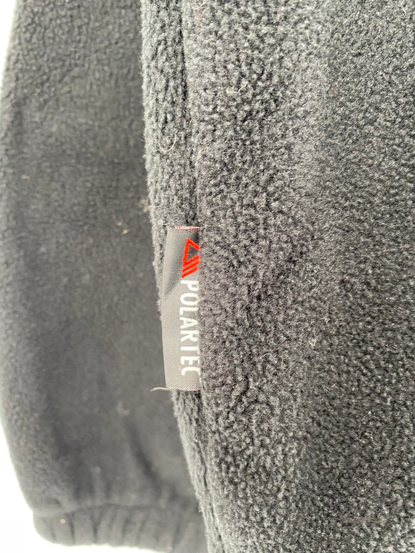 90’s POLO RALPH LAUREN Size XXL Vintage Fleece Zip-up Jacket / K3545
