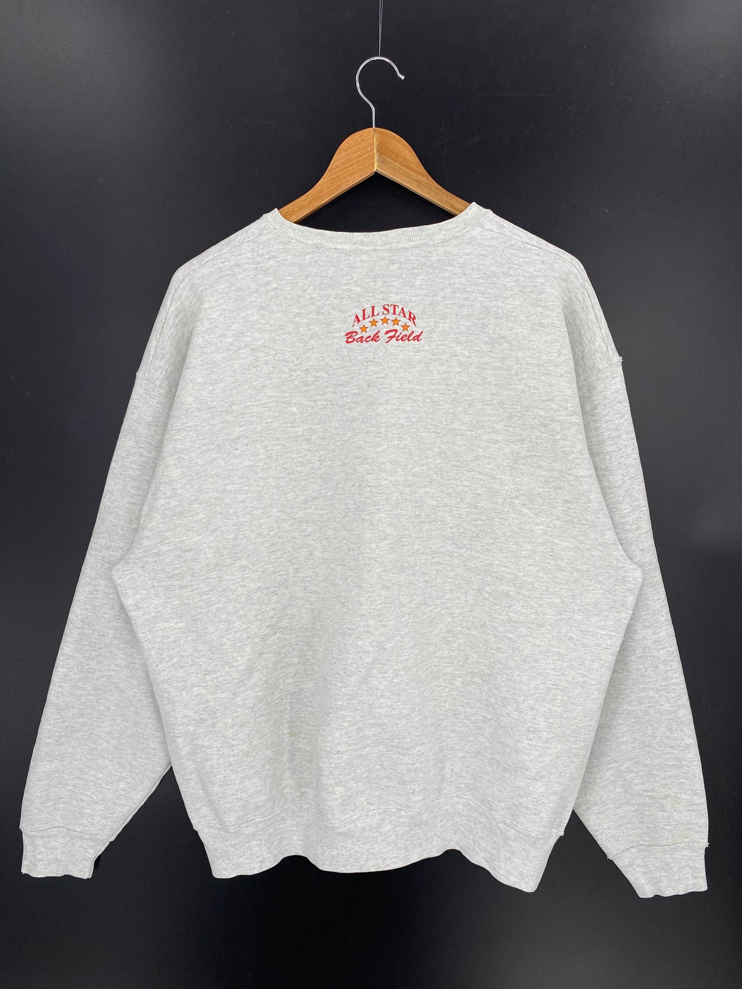 1991 LOONEY TUNES Made in USA Size XL Vintage Sweat-shirt / K8239