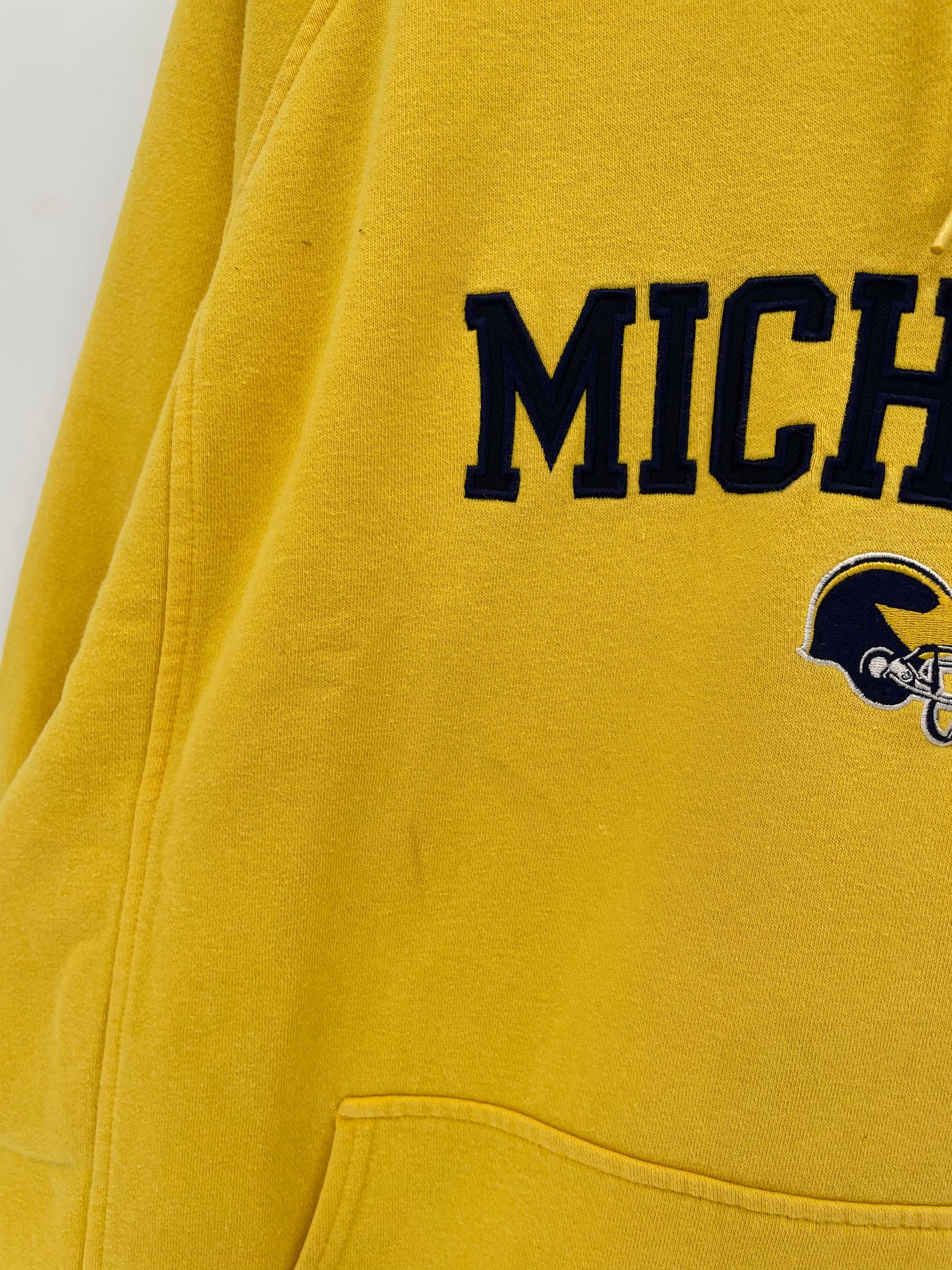 00’ NIKE MICHIGAN Size L Vintage Sweat-shirt / K1719