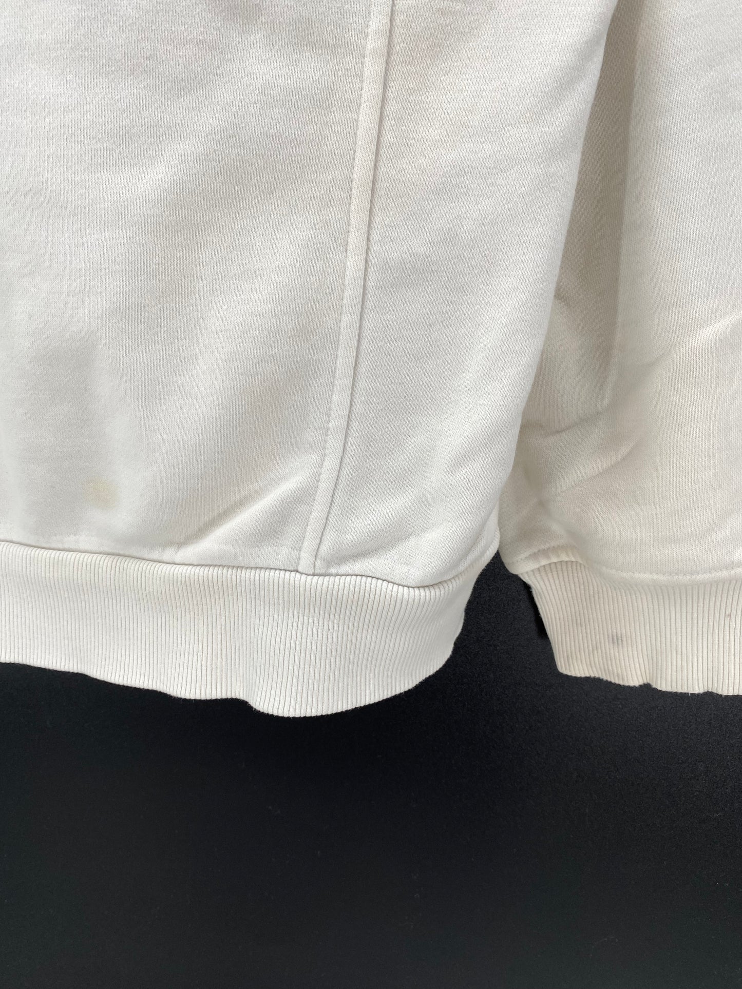 00' NIKE TEXAS Size L Vintage Hoodie Sweat-Shirt / K3728