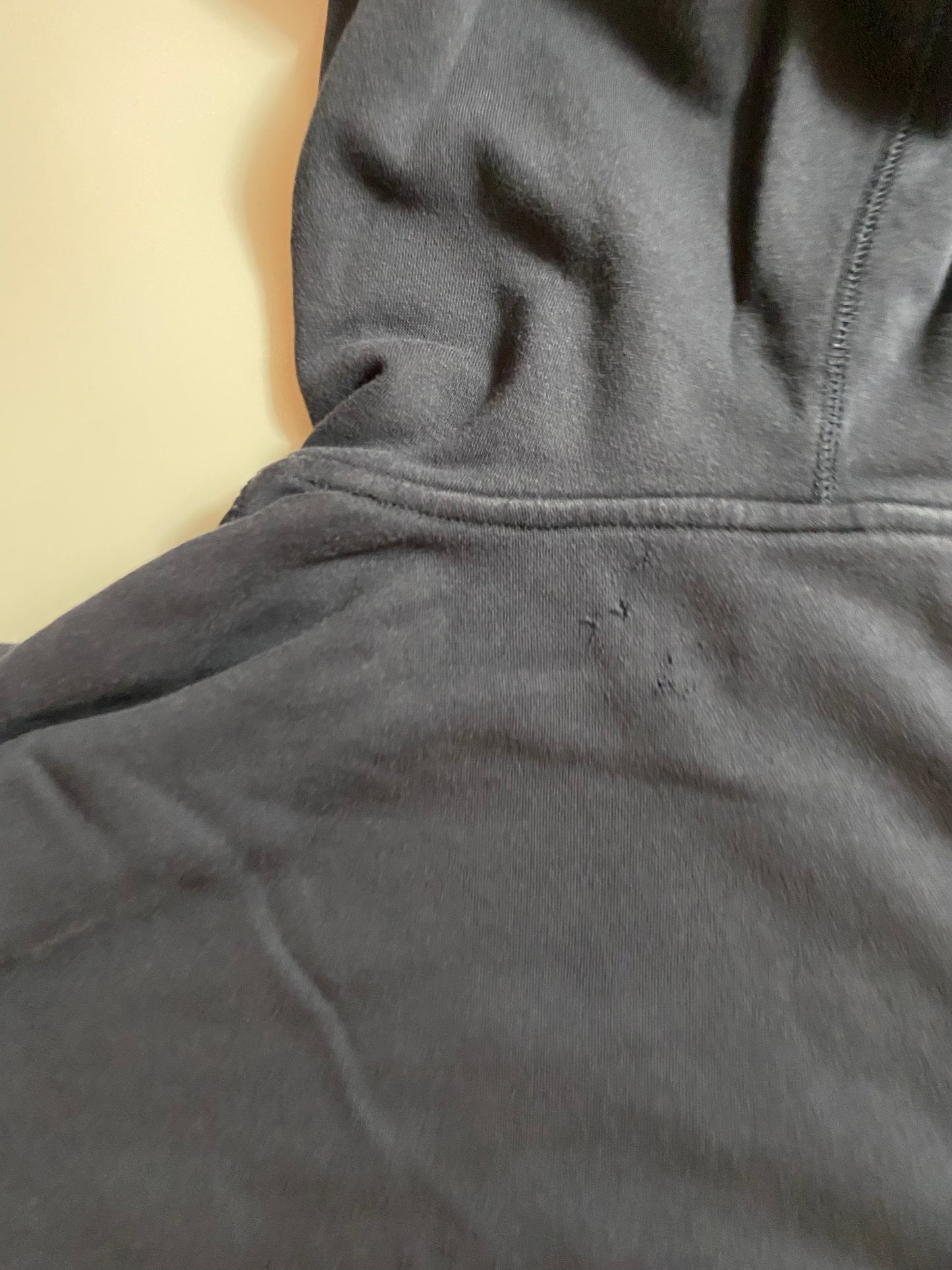 00’ NIKE LOGO Size XXL Vintage Hoodie Sweat-shirt / 9286