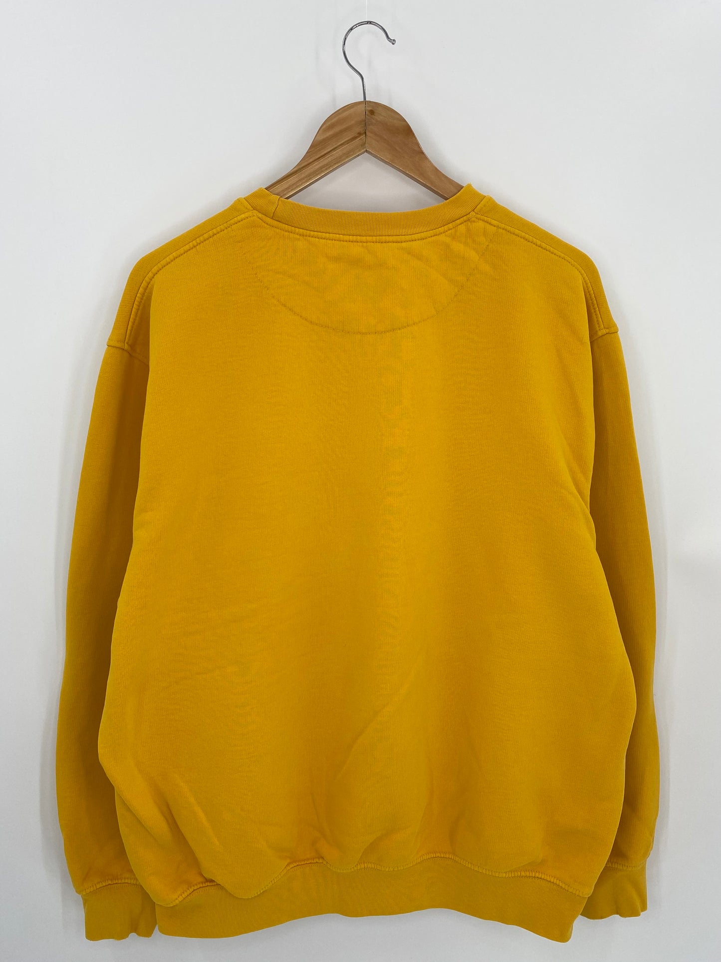 00’ NIKE Mini Swoosh Size L Vintage Sweat-shirt / 6868