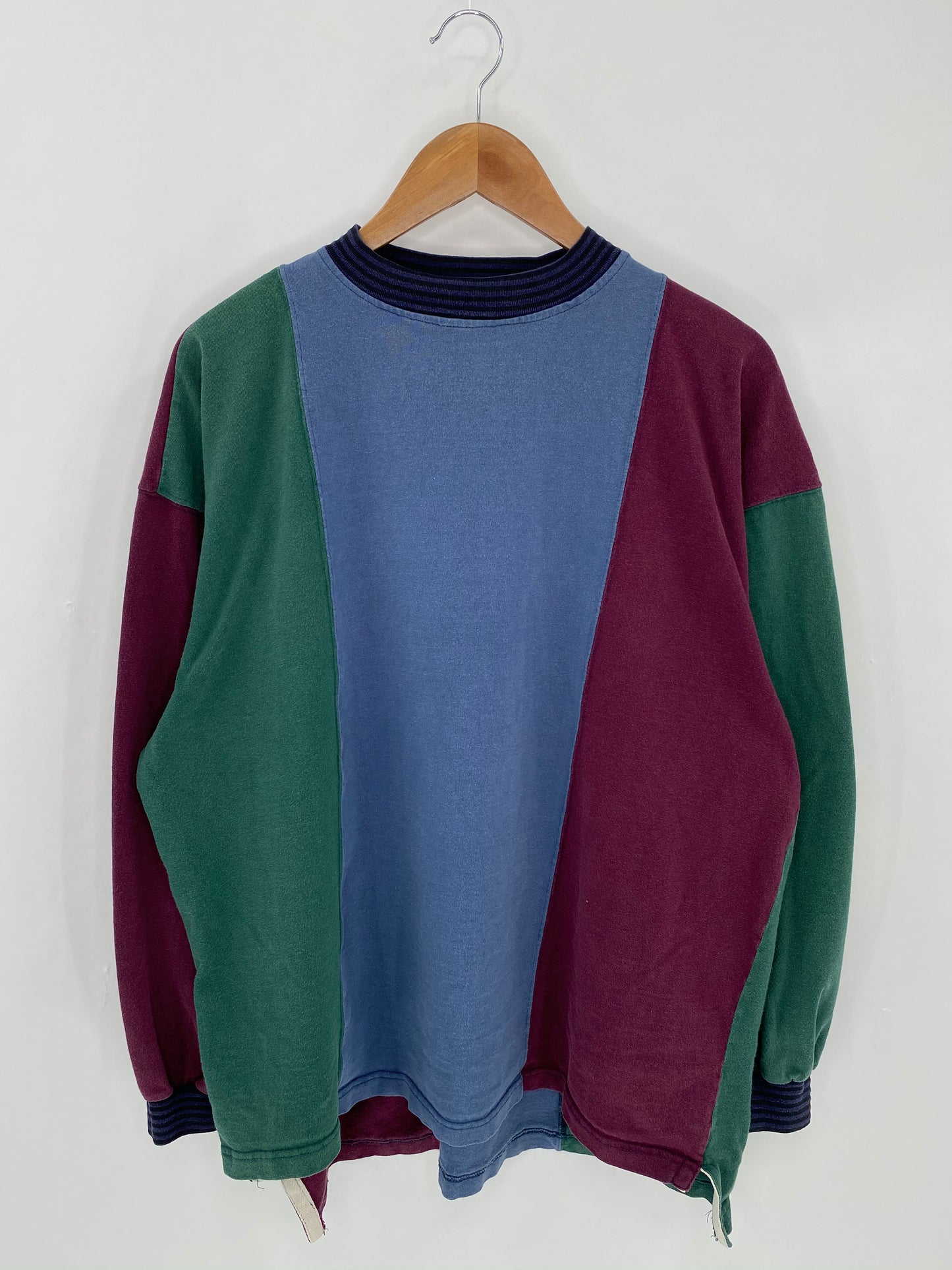 90's Size L Vintage Long Sleeve Shirt / 6796