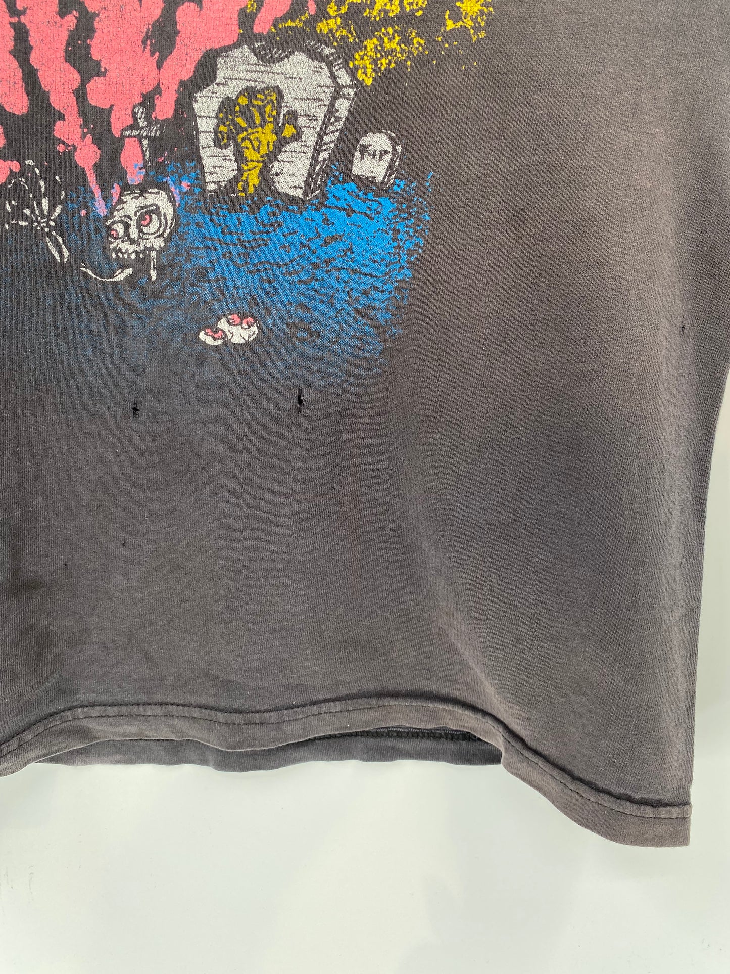 Vintage PACIFIST Size L T-Shirt / K1951