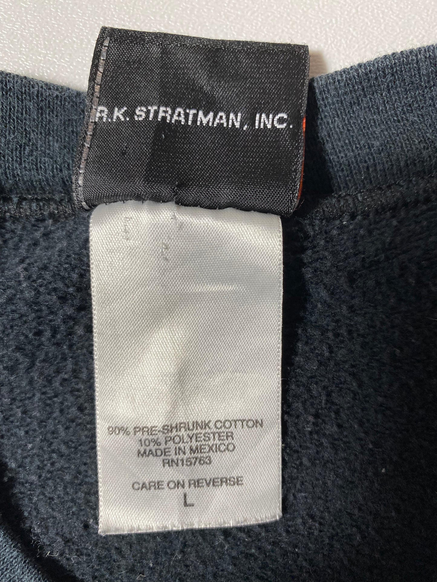 00' HARLEY DAVIDSON Size L Sweat-shirt / K3531