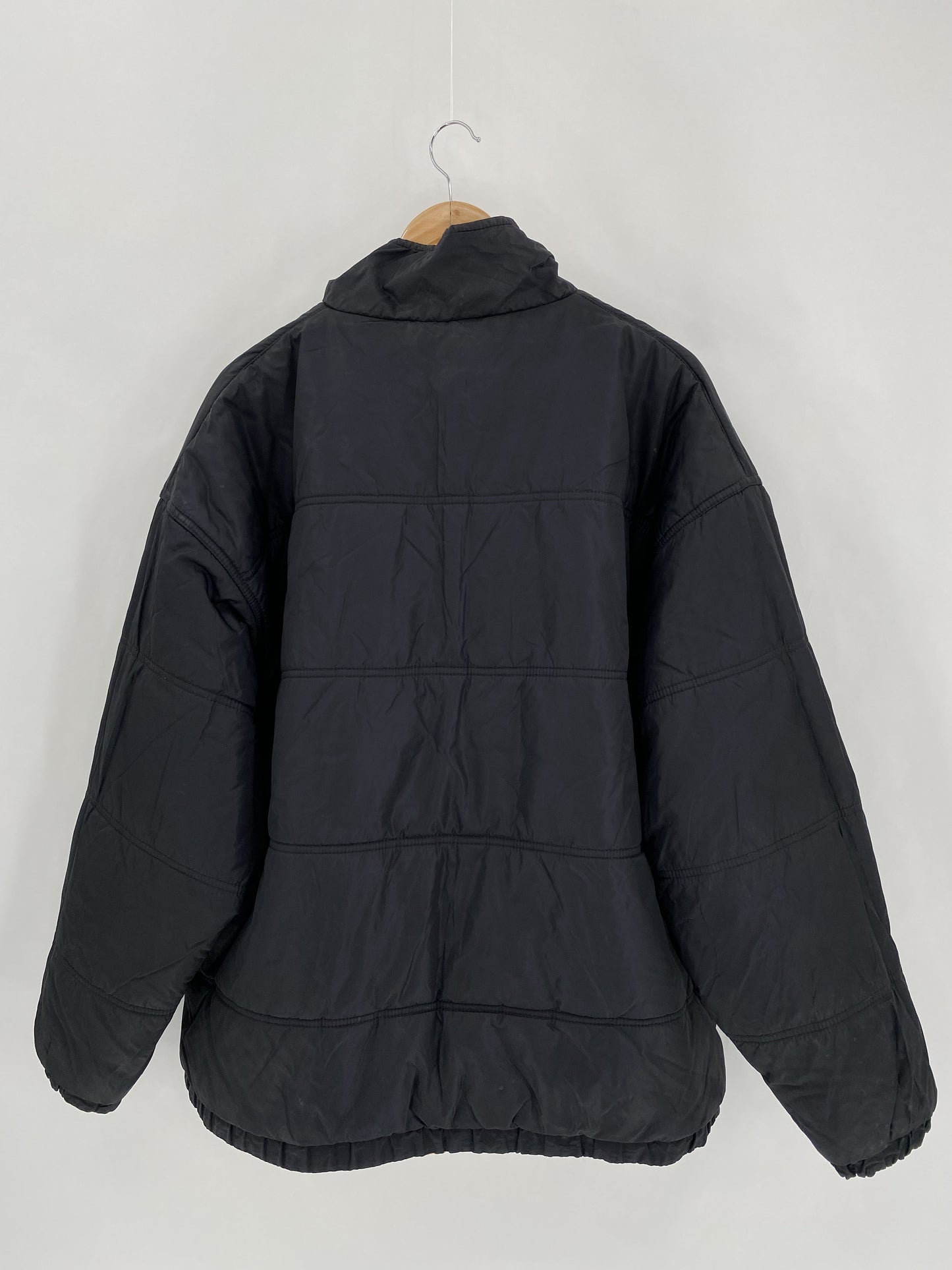 00’ NIKE Reversible Size XL Vintage Nylon Jacket / K5781