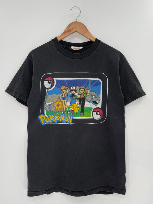 1991 POKEMON Size M Vintage T-Shirts / 9924