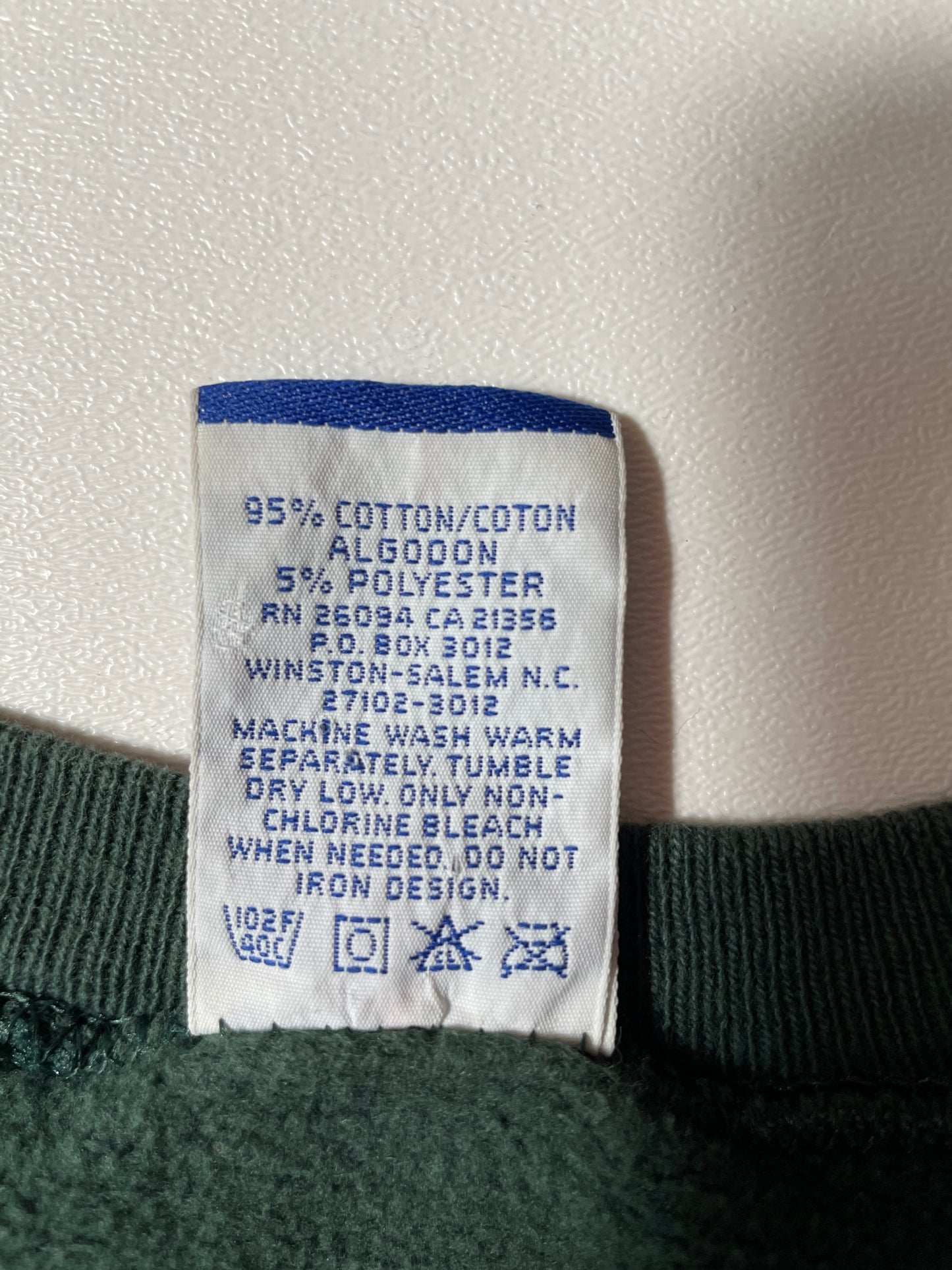 1996 Champion x ATLANTA OLYMPIC Made in USA Size XL Vintage Sweat-Shirt / K3621