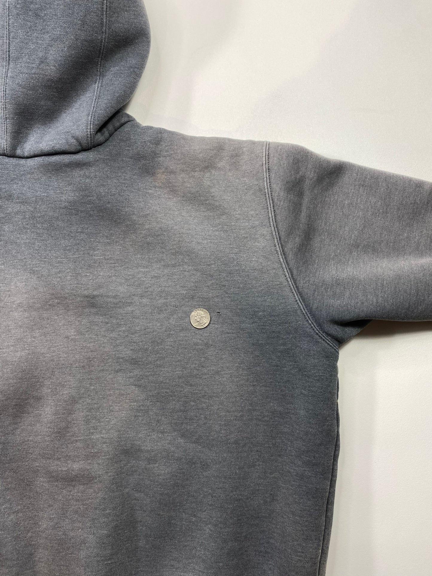 CARHARTT Size L Vintage Zip-Up Hoodie Sweat - Shirts / 5866