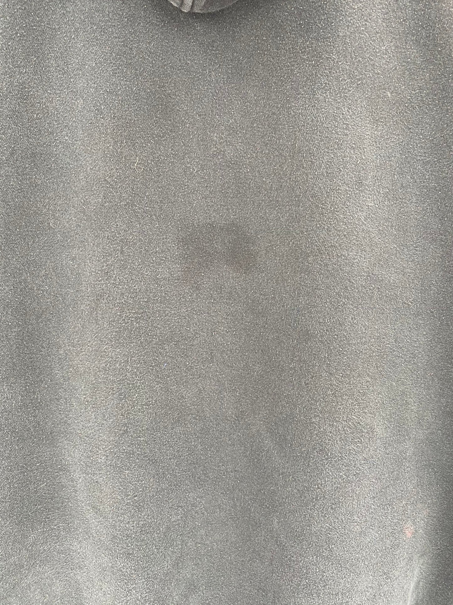 00’ NIKE ATLANTA Size XXL Vintage NBA Zip-up Hoodie Sweat-shirt / 7531